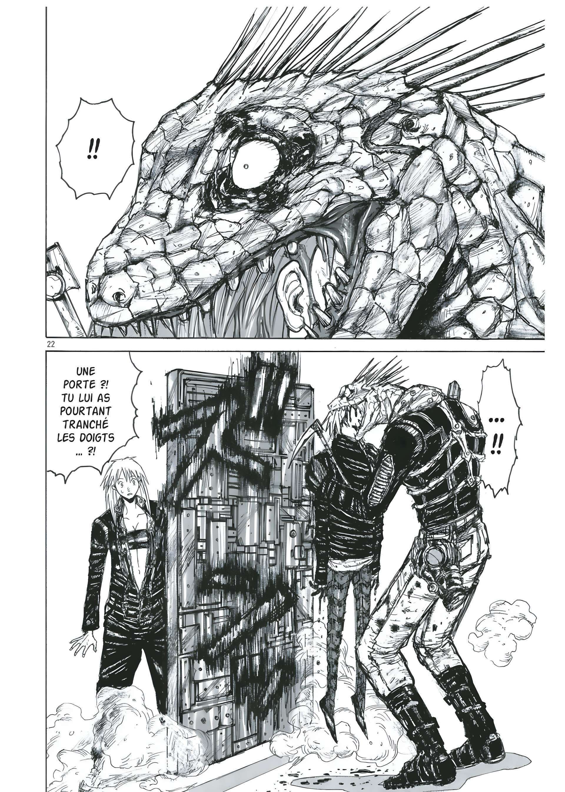  Dorohedoro - Chapitre 1 - 75