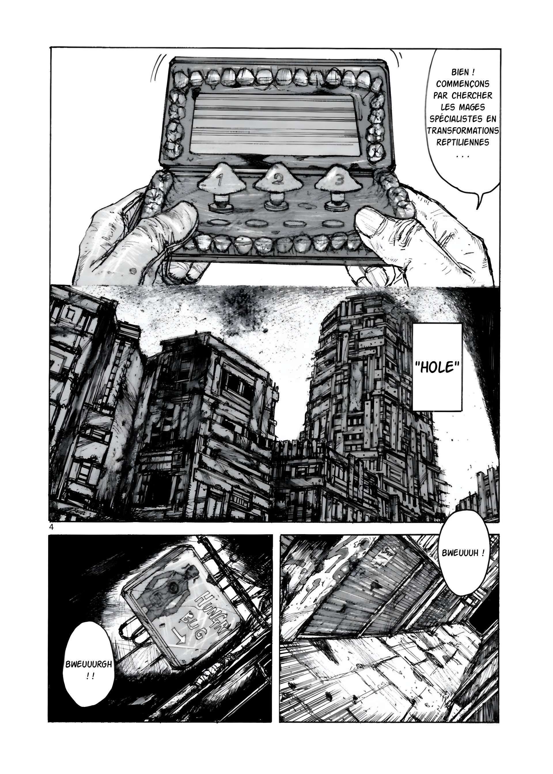  Dorohedoro - Chapitre 1 - 57