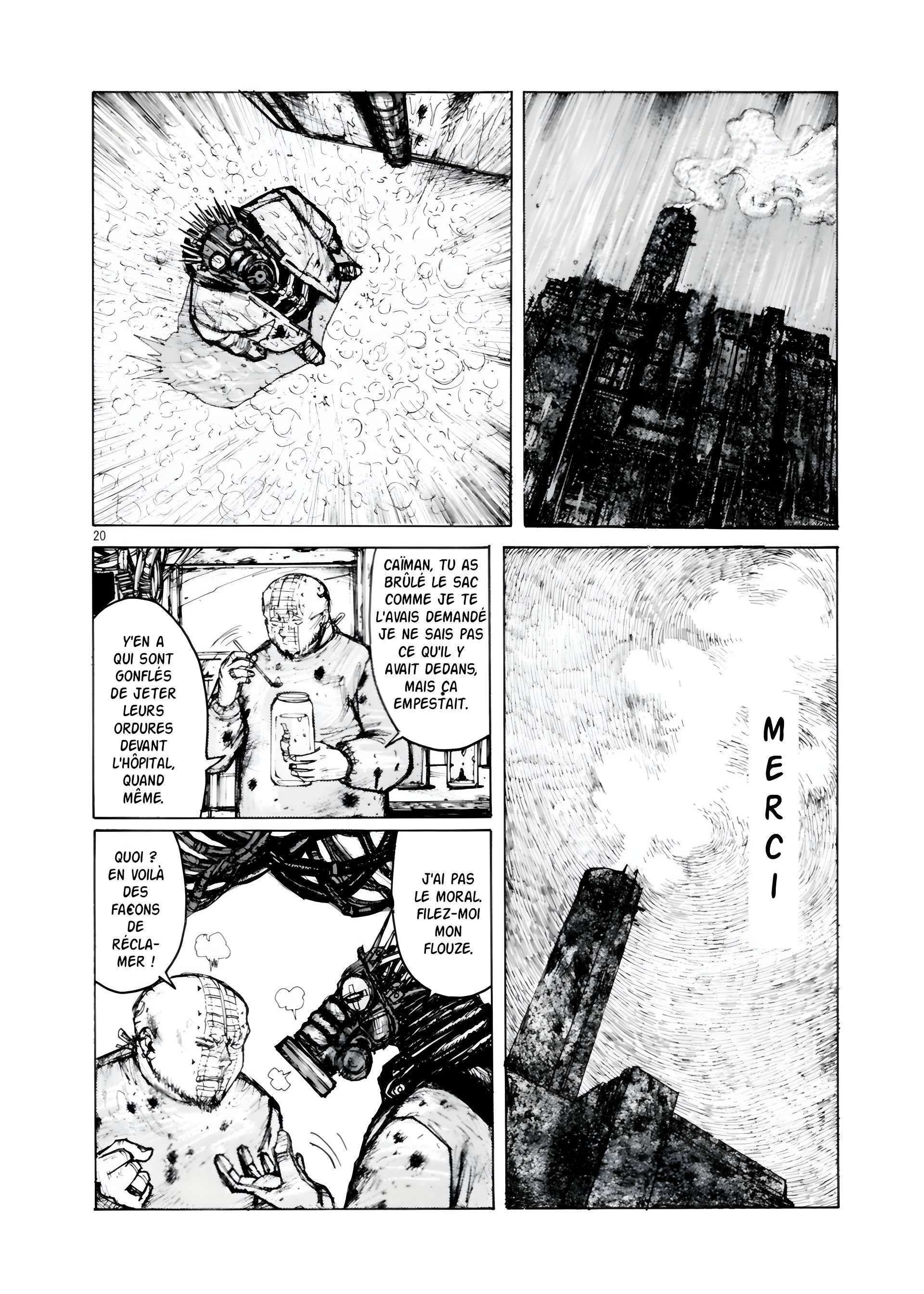  Dorohedoro - Chapitre 1 - 97