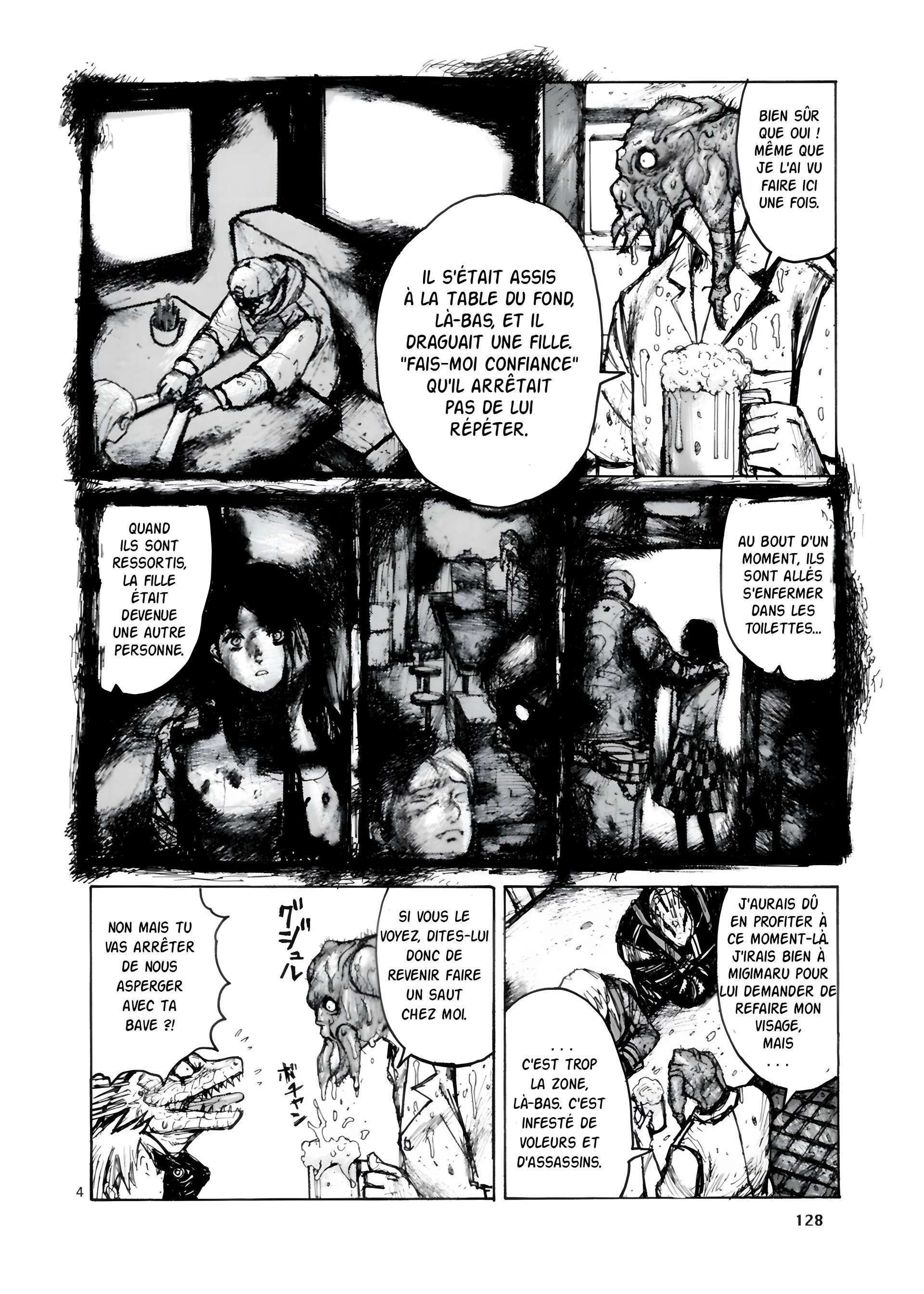  Dorohedoro - Chapitre 1 - 129