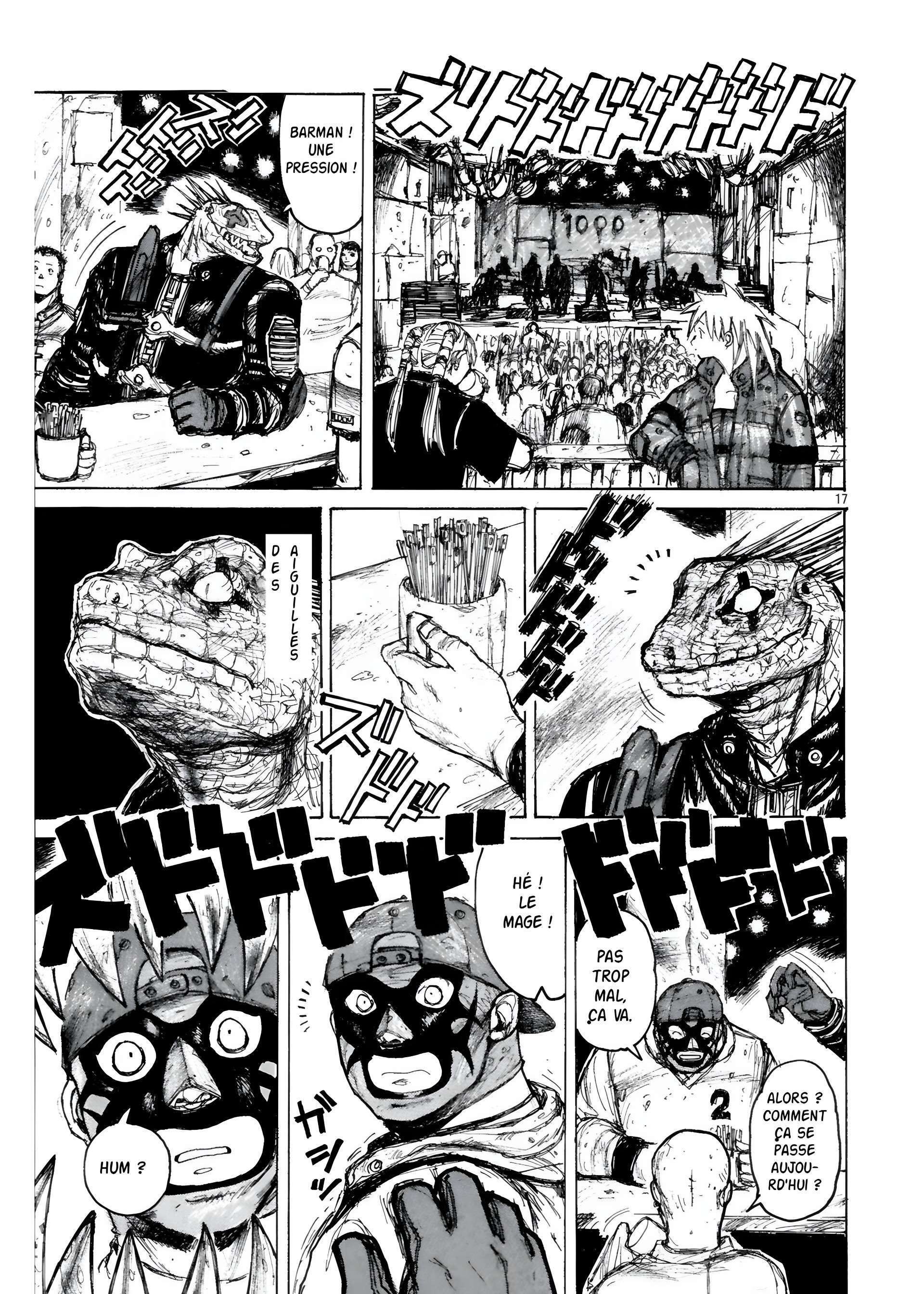  Dorohedoro - Chapitre 1 - 142