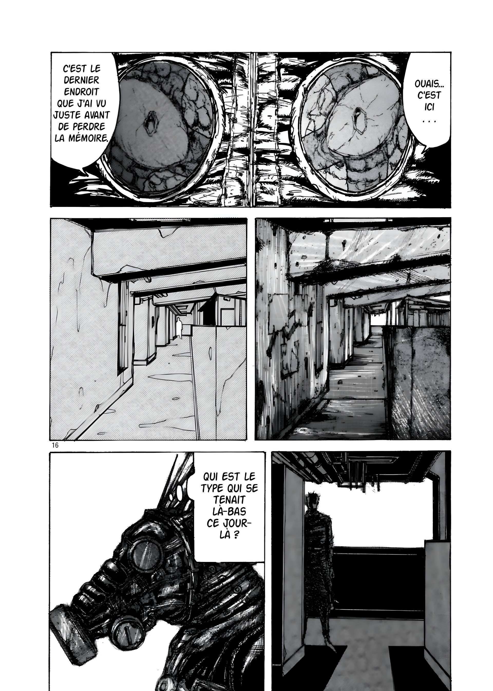  Dorohedoro - Chapitre 1 - 19