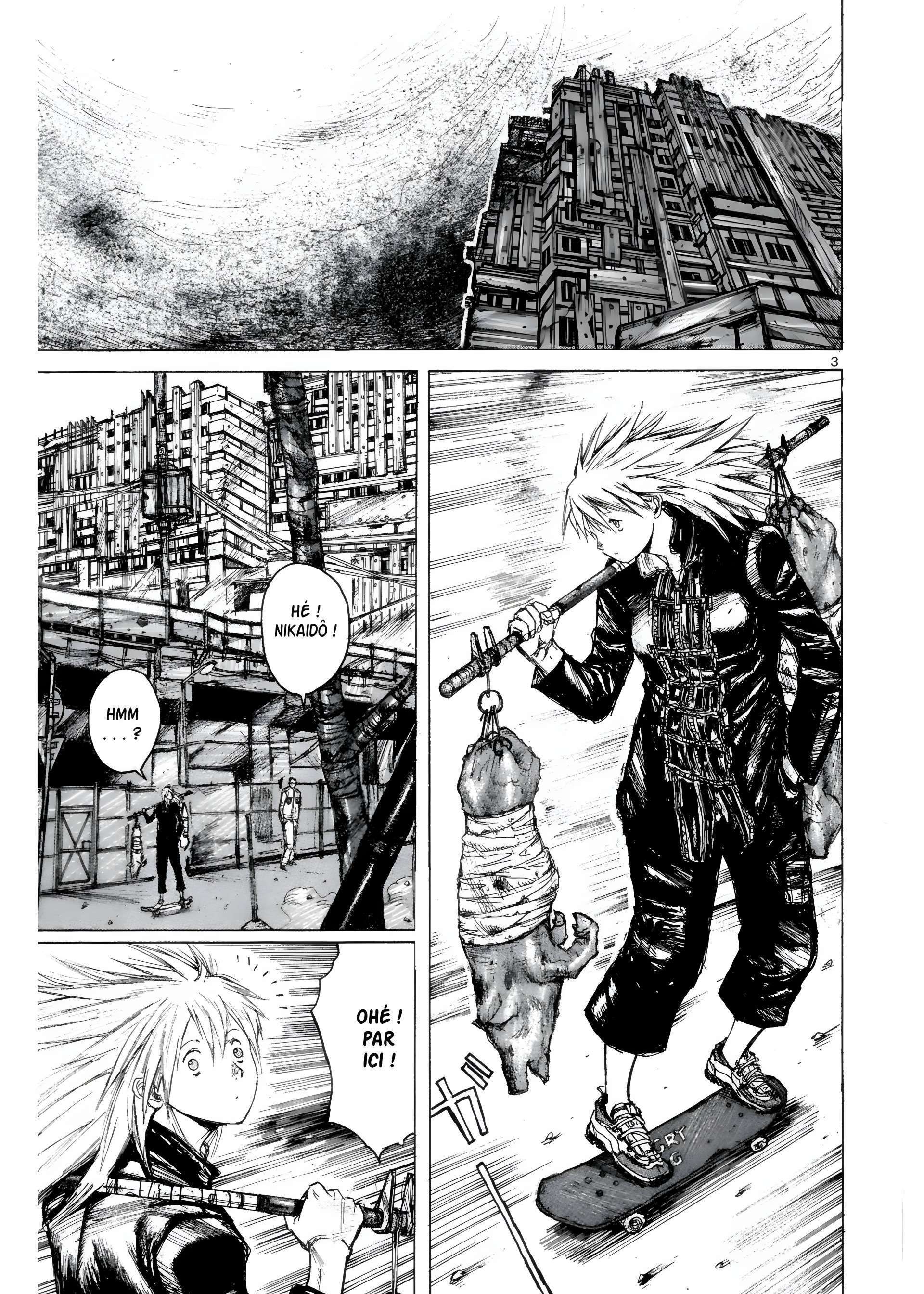  Dorohedoro - Chapitre 1 - 30