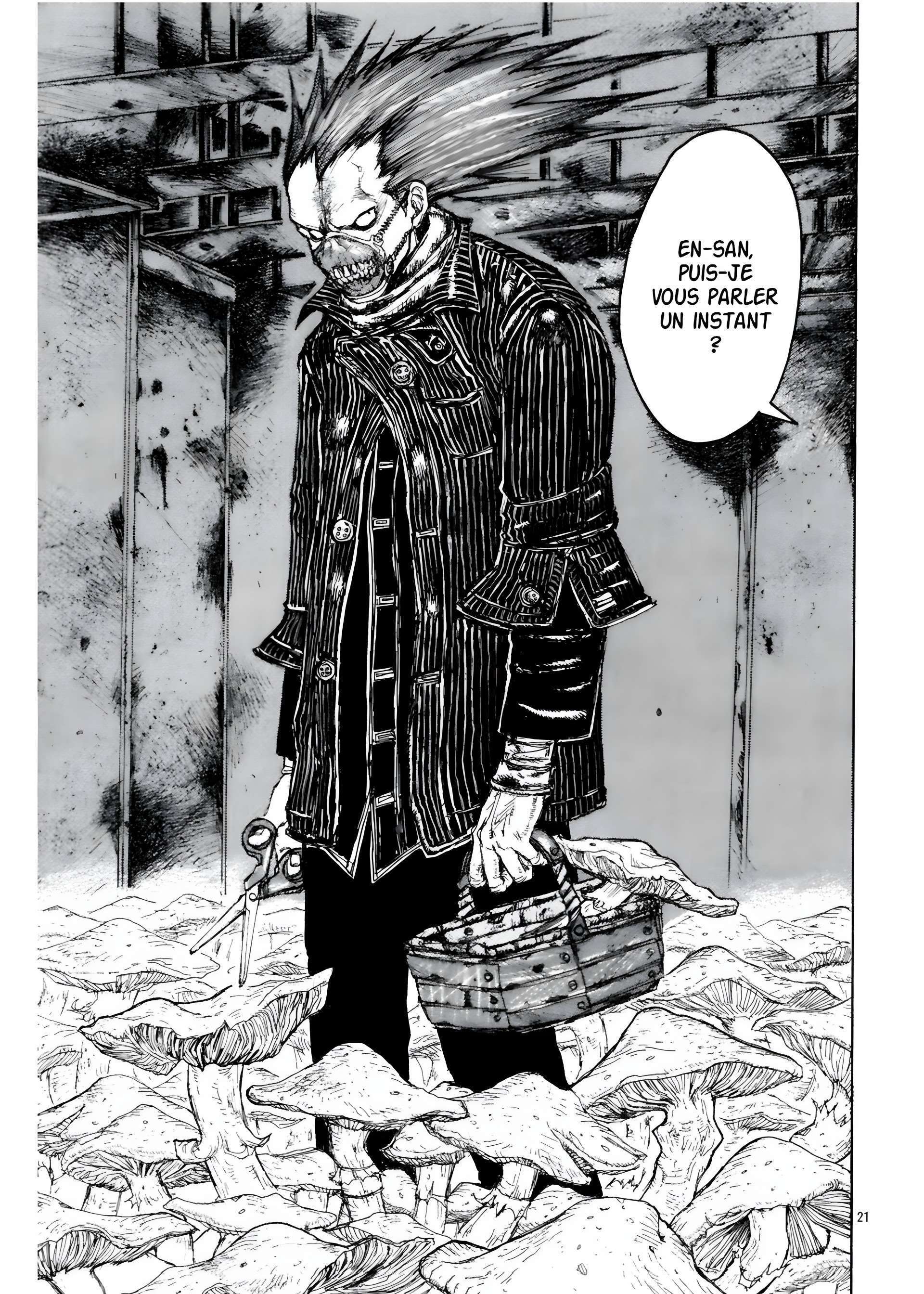  Dorohedoro - Chapitre 1 - 24