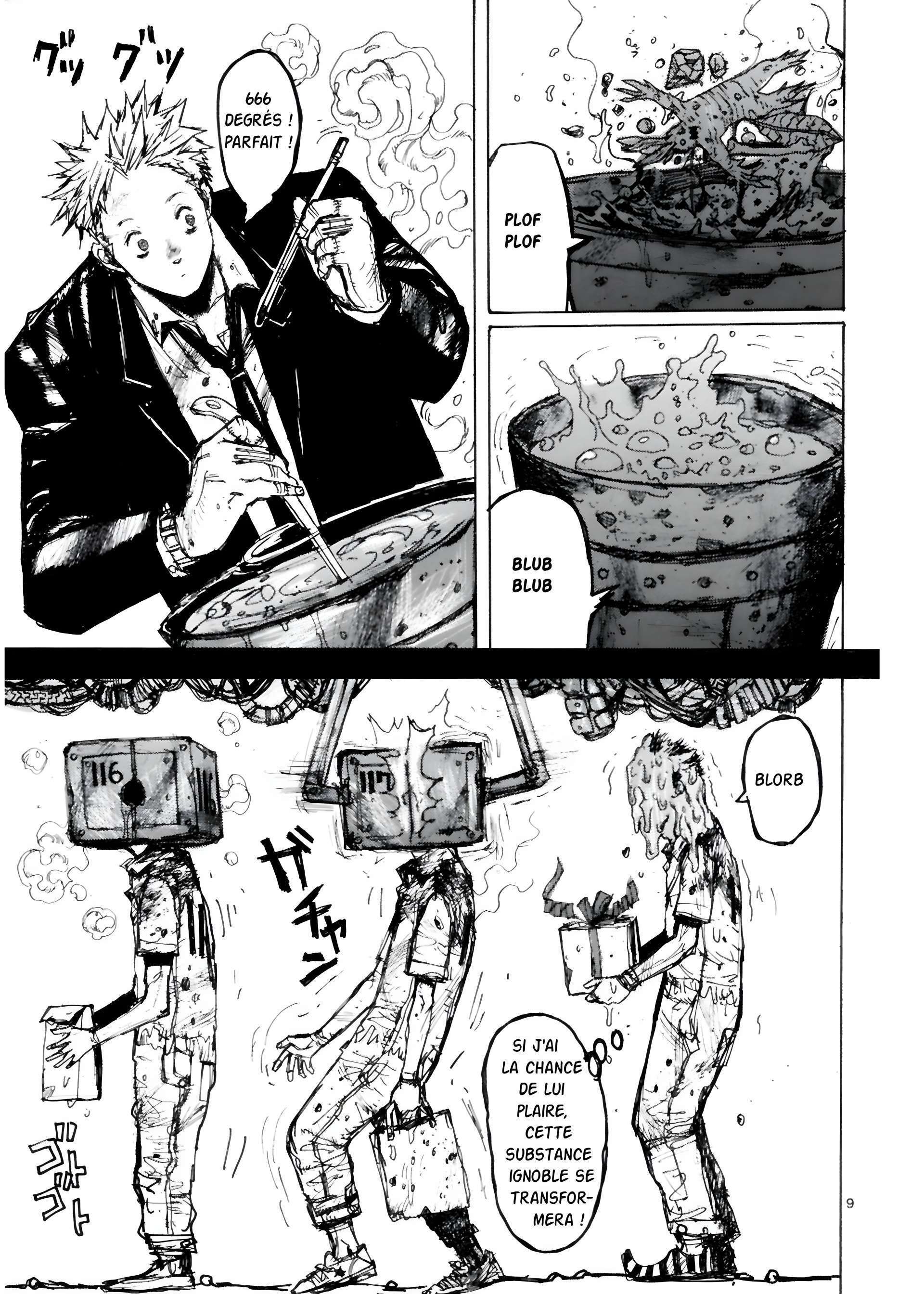  Dorohedoro - Chapitre 1 - 158