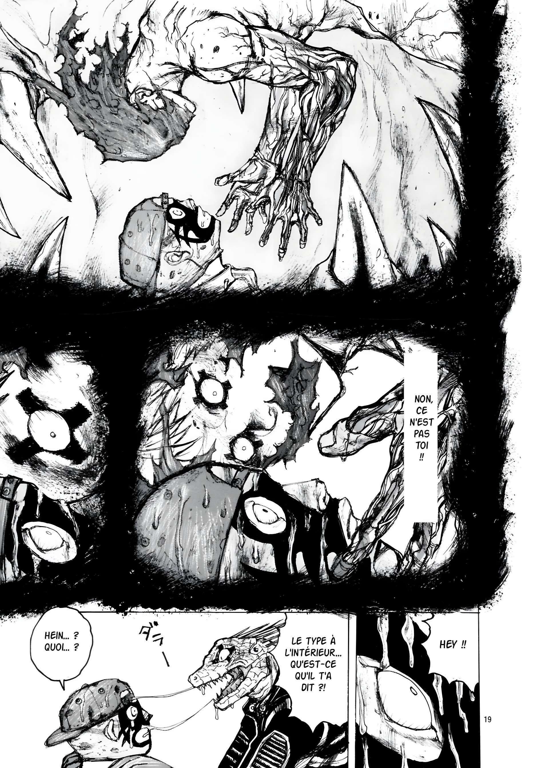  Dorohedoro - Chapitre 1 - 144