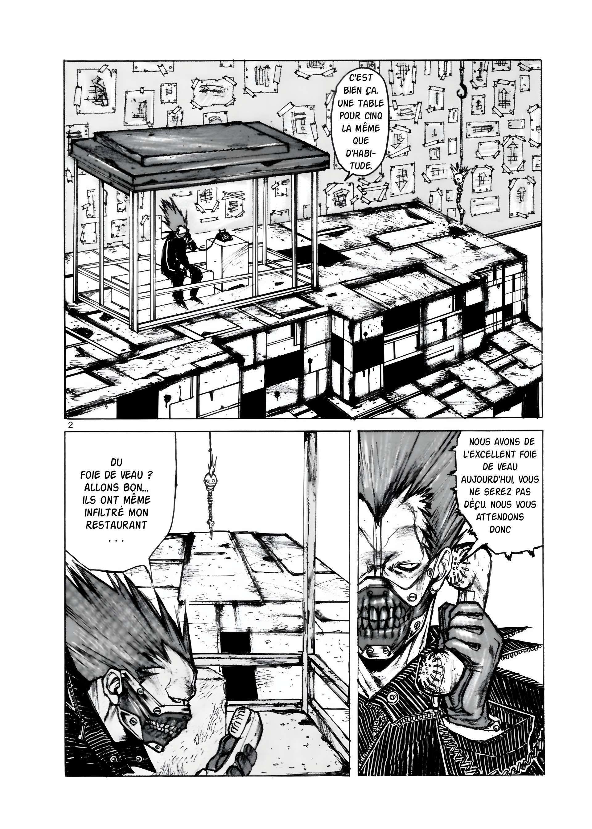  Dorohedoro - Chapitre 1 - 103