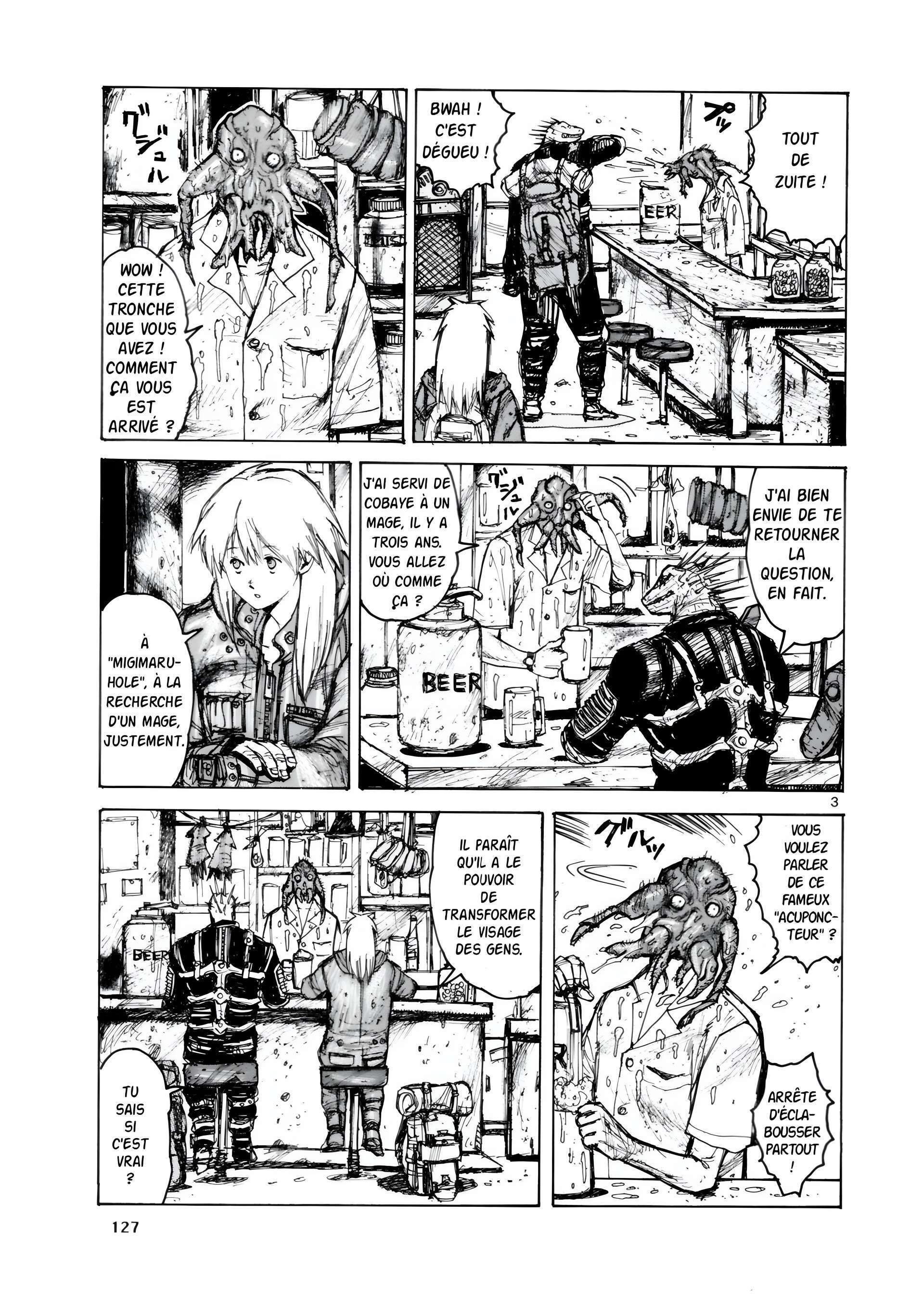  Dorohedoro - Chapitre 1 - 128