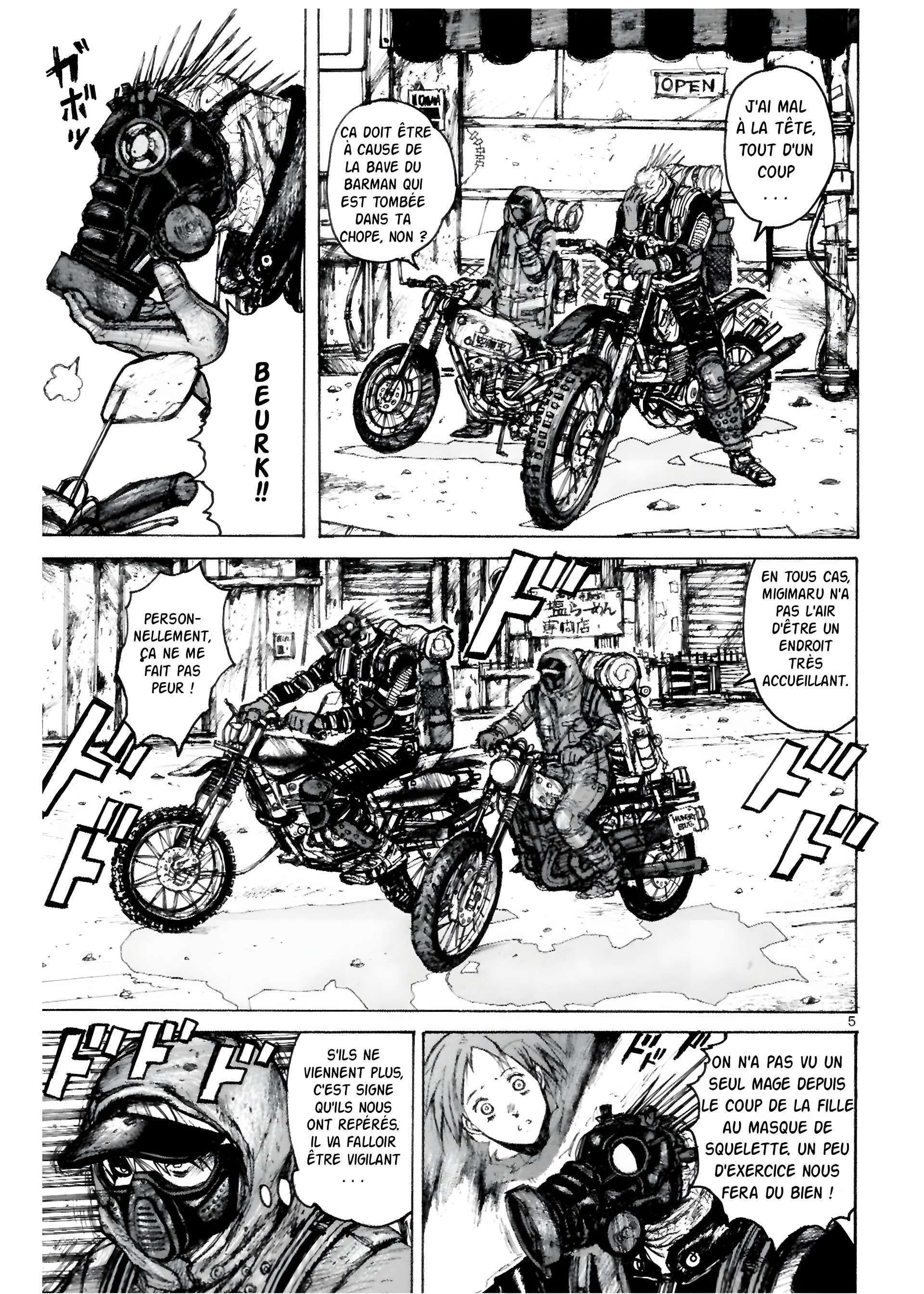  Dorohedoro - Chapitre 1 - 130