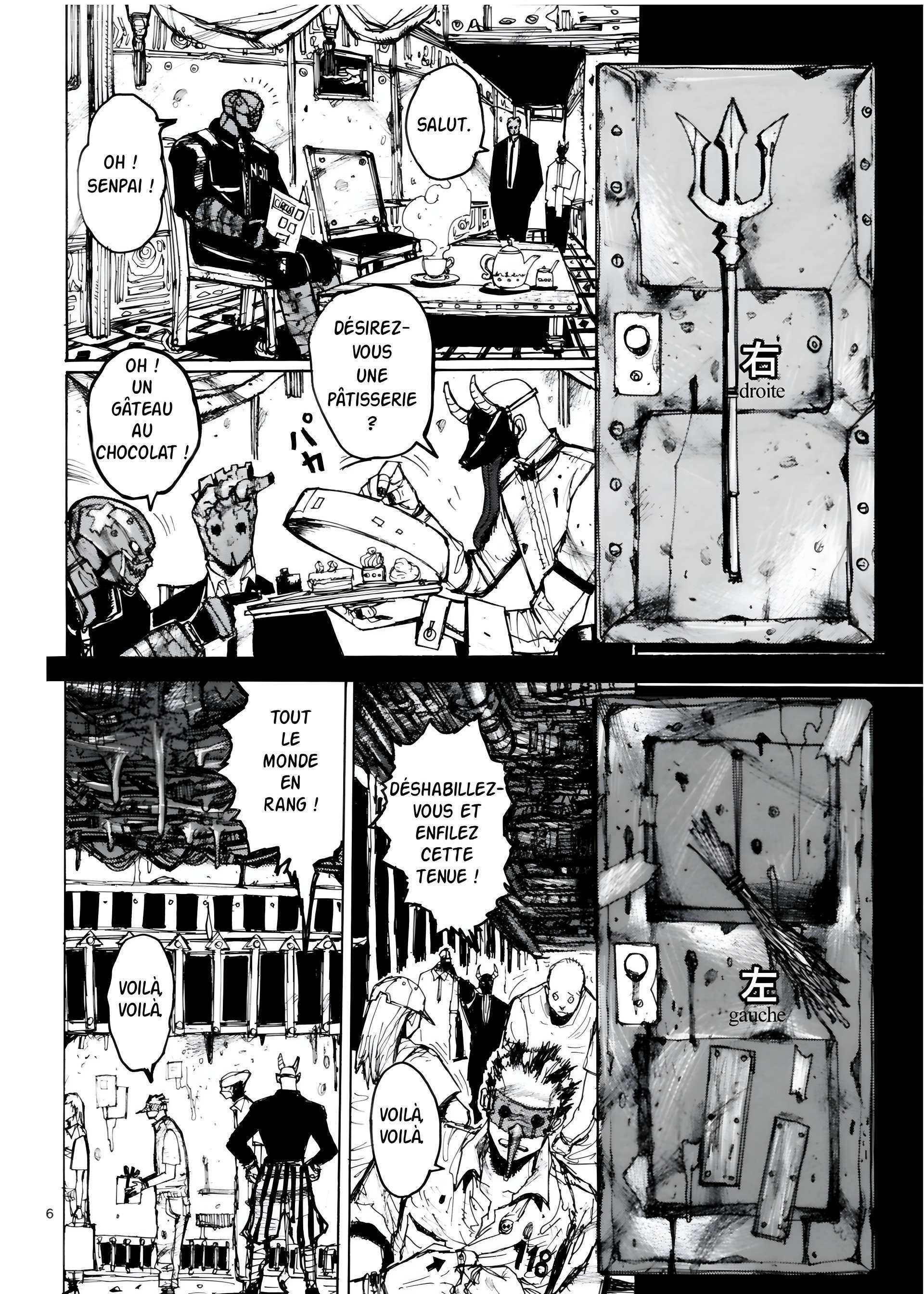  Dorohedoro - Chapitre 1 - 155