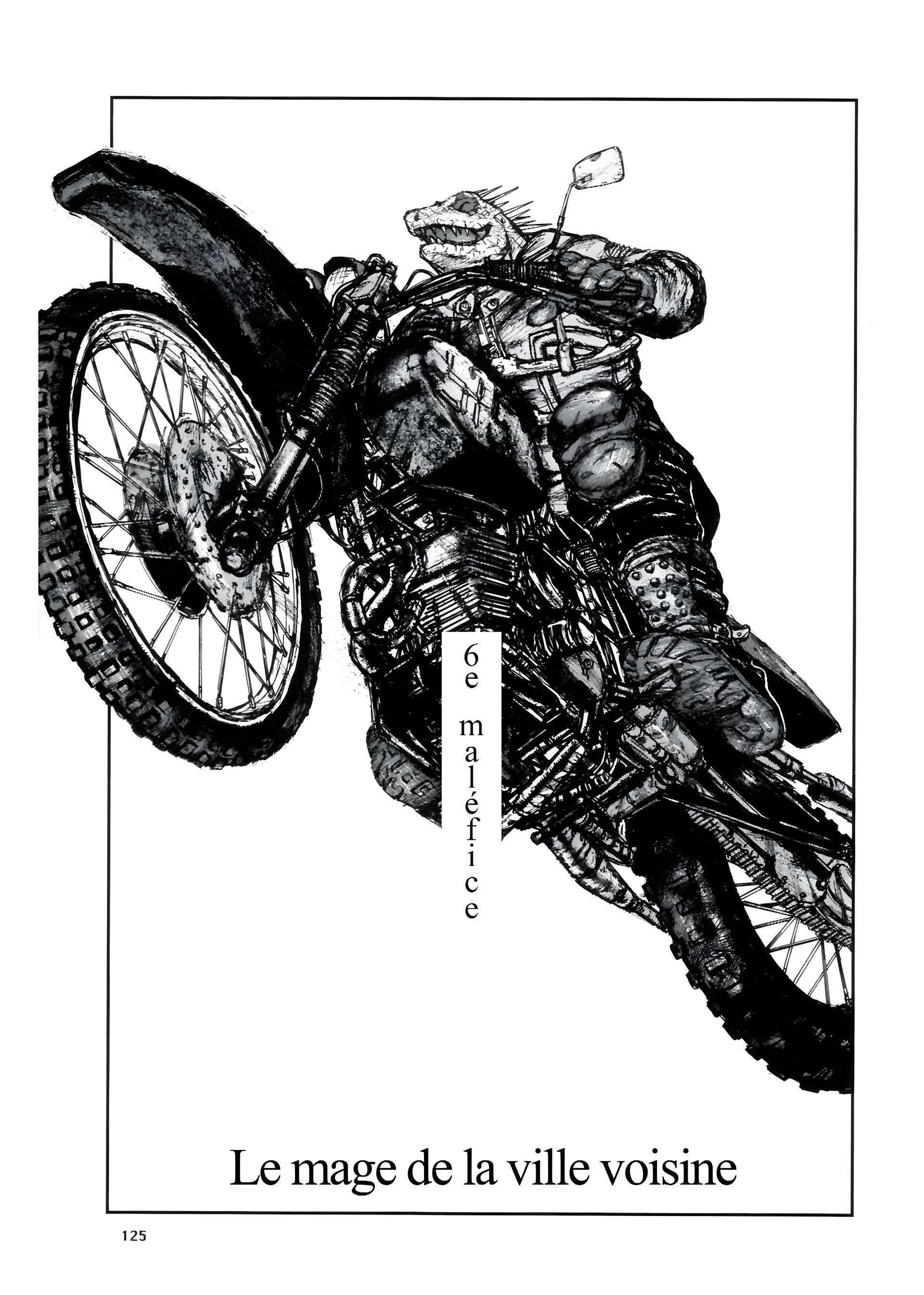  Dorohedoro - Chapitre 1 - 126