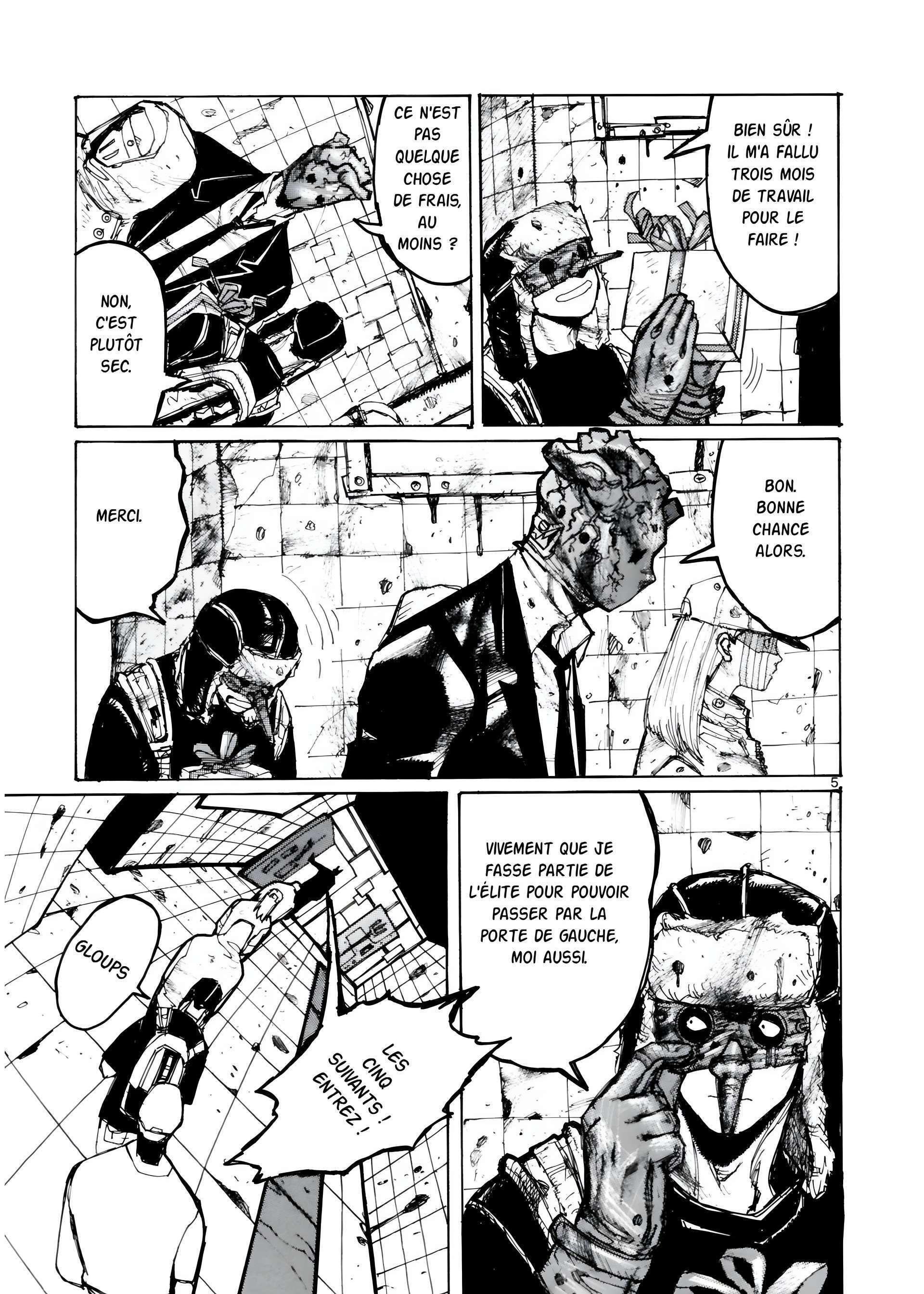  Dorohedoro - Chapitre 1 - 154