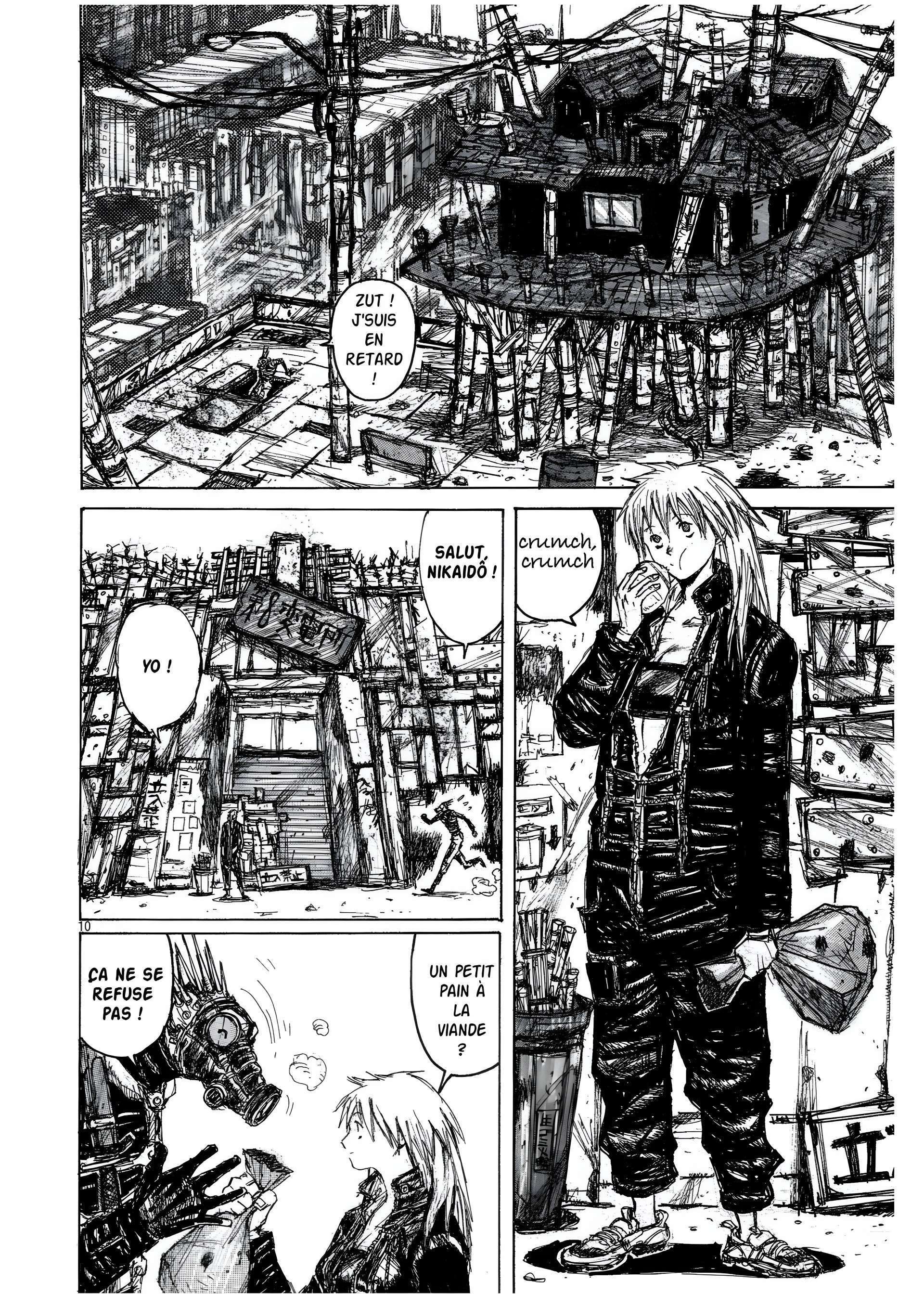  Dorohedoro - Chapitre 1 - 63