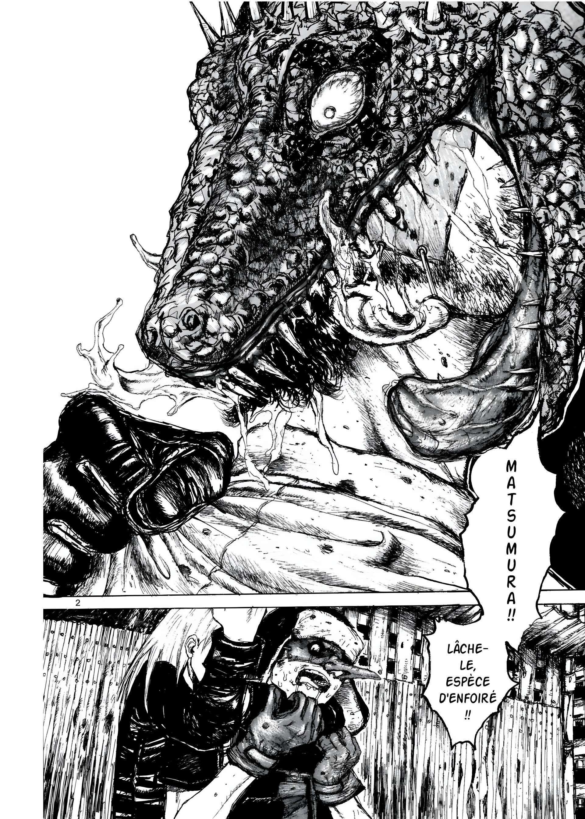  Dorohedoro - Chapitre 1 - 5