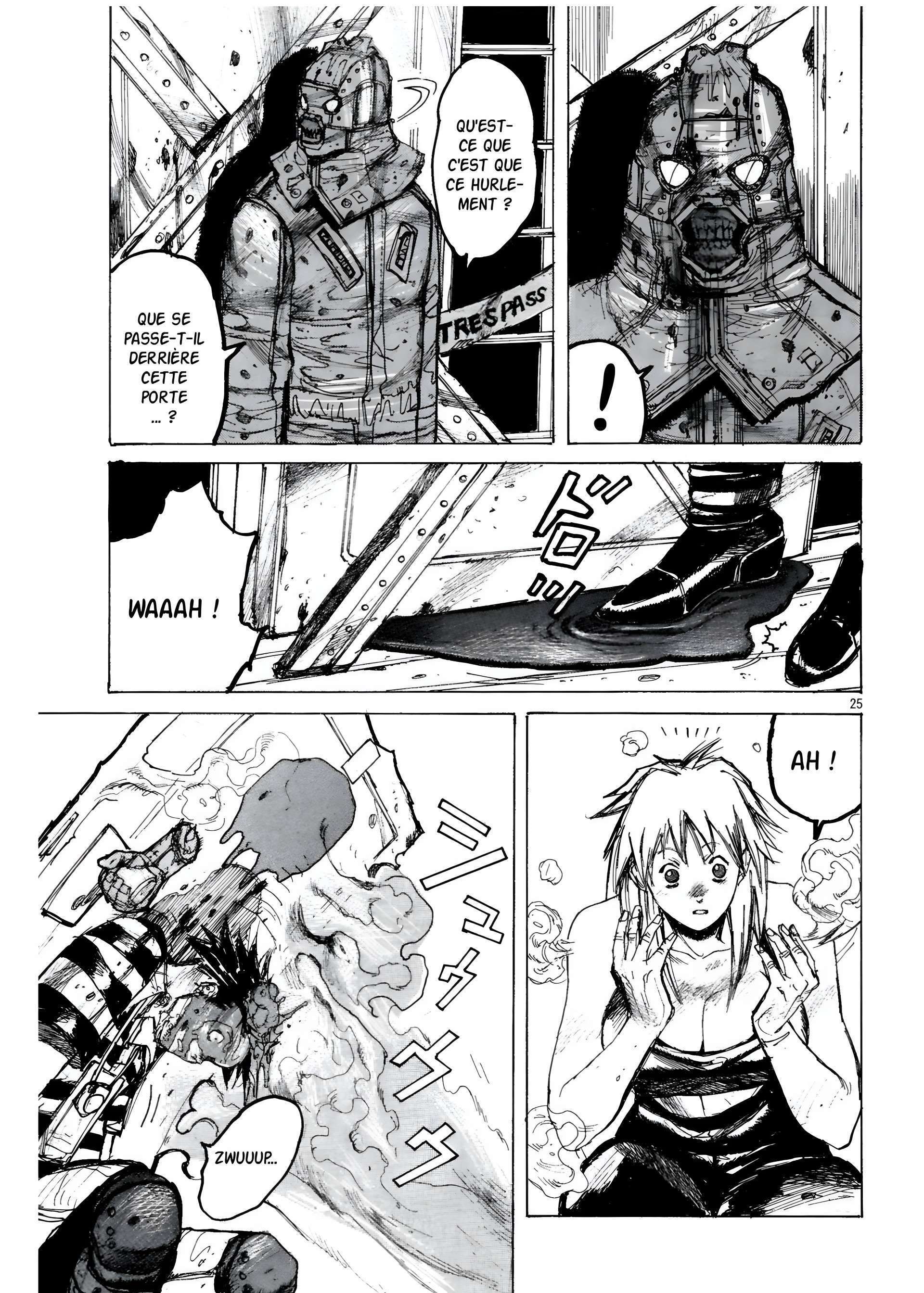  Dorohedoro - Chapitre 1 - 52