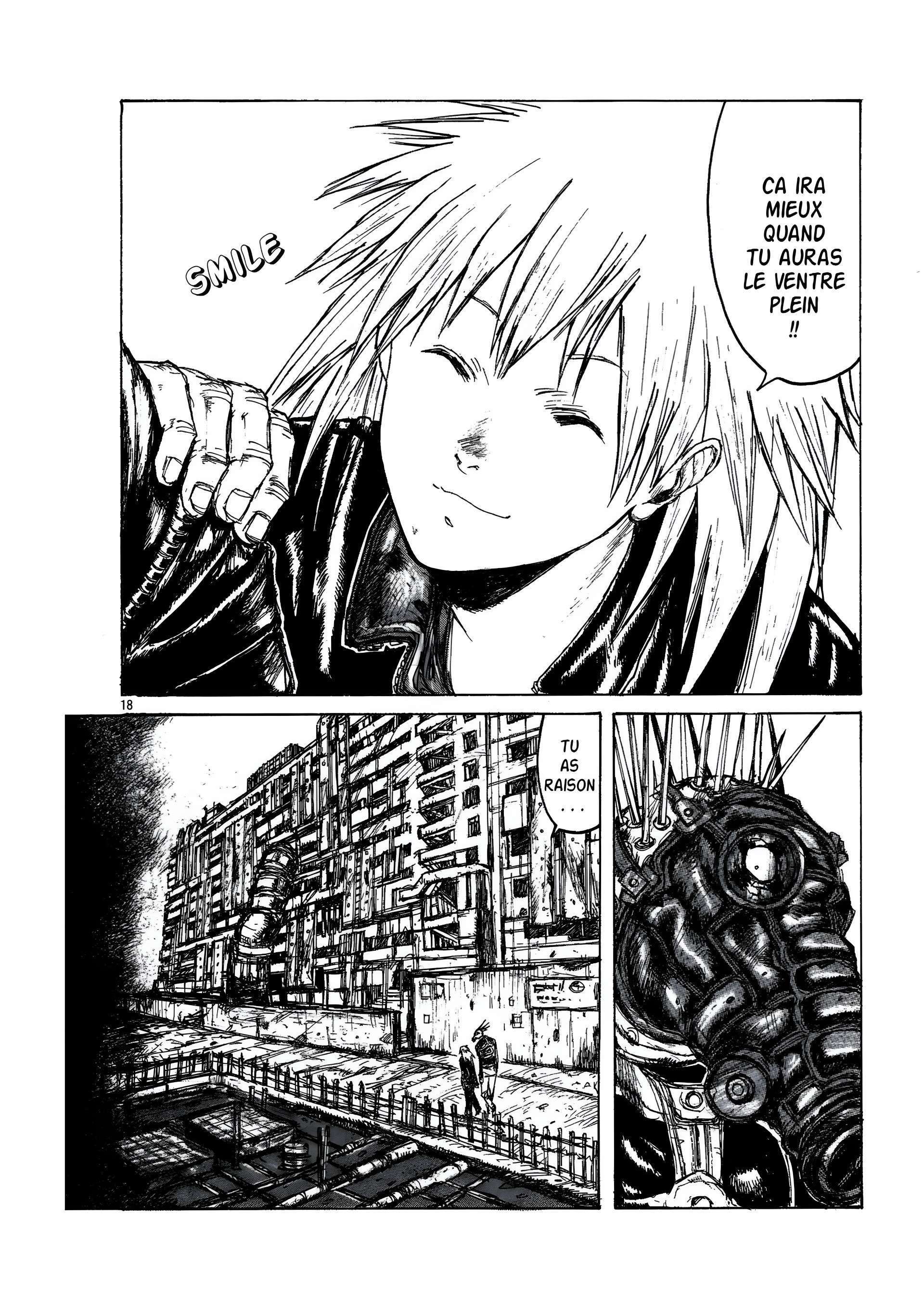  Dorohedoro - Chapitre 1 - 21