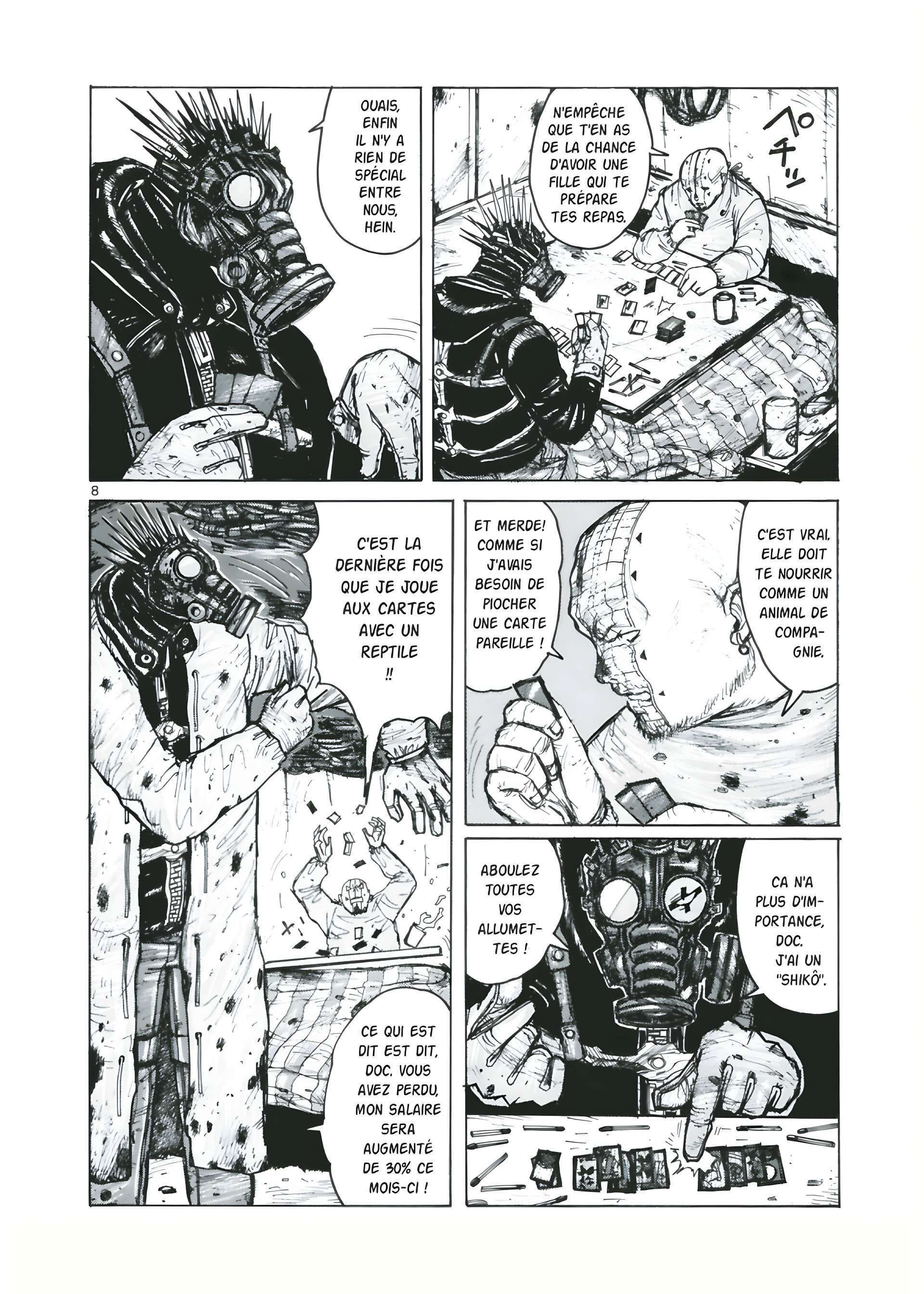  Dorohedoro - Chapitre 1 - 85