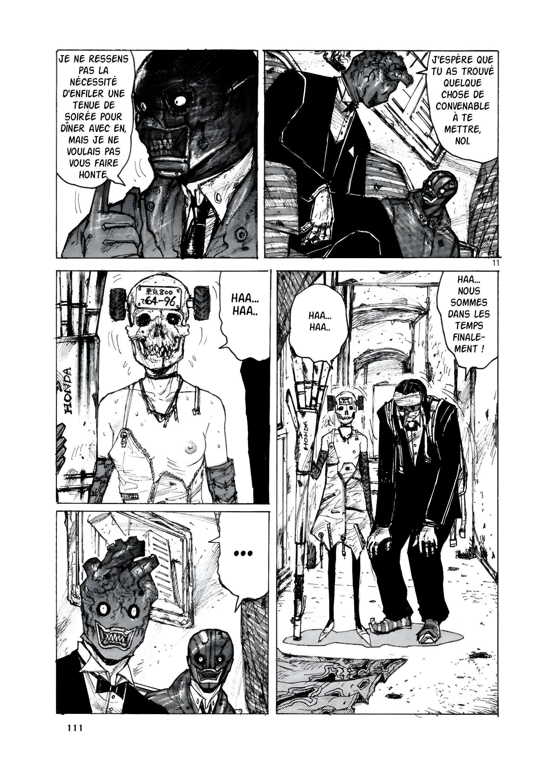  Dorohedoro - Chapitre 1 - 112