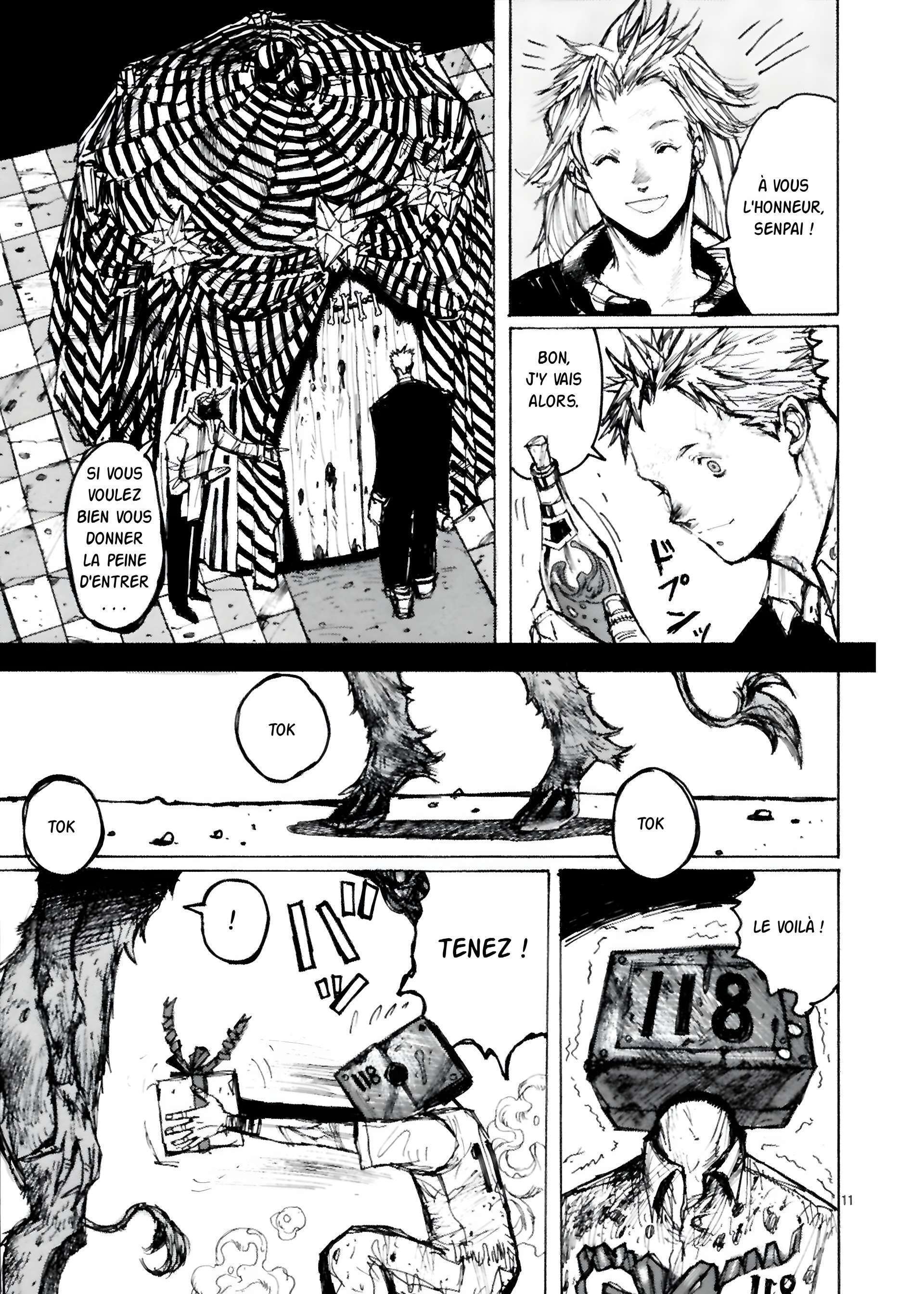  Dorohedoro - Chapitre 1 - 160