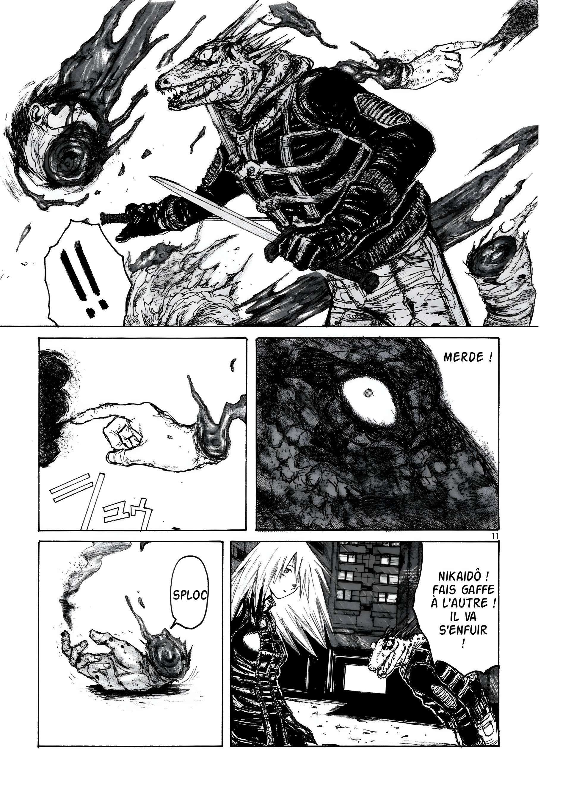  Dorohedoro - Chapitre 1 - 14