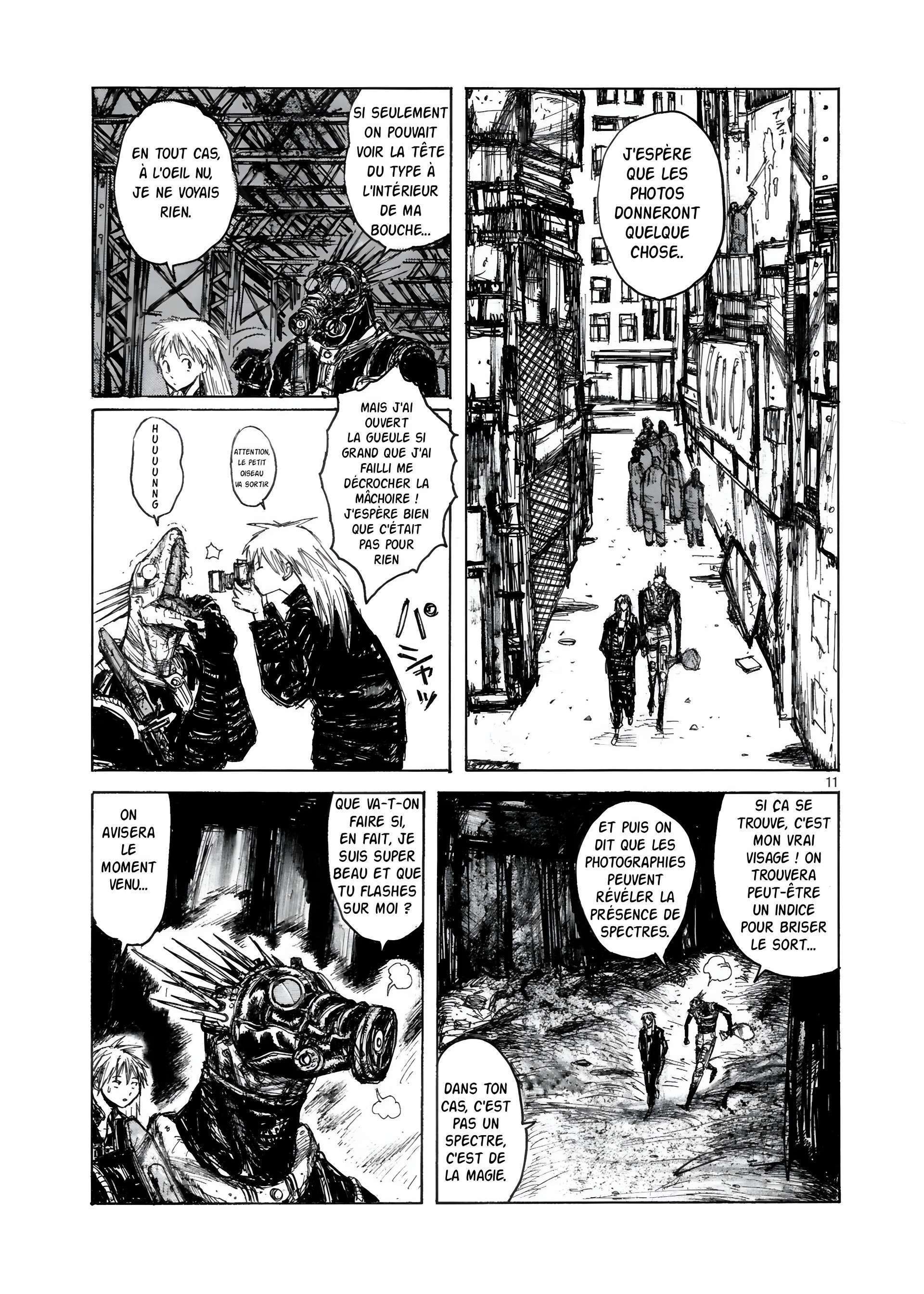  Dorohedoro - Chapitre 1 - 64