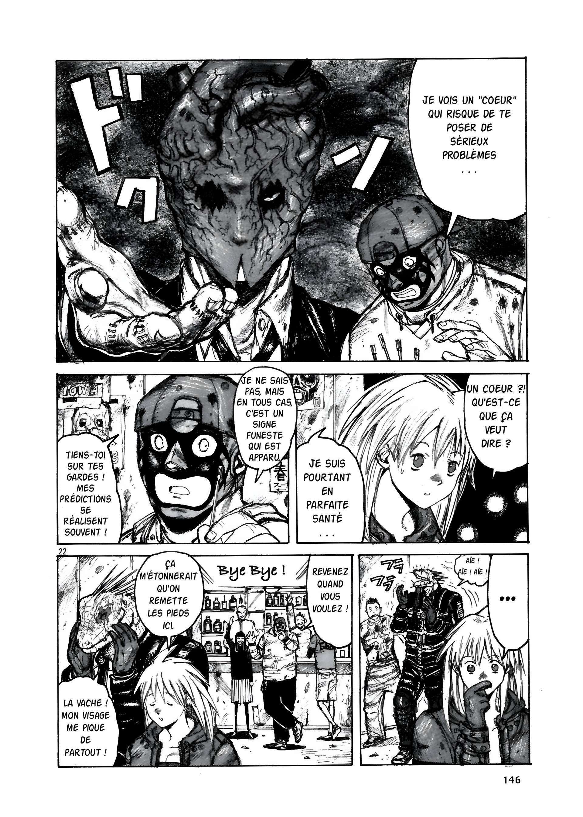  Dorohedoro - Chapitre 1 - 147