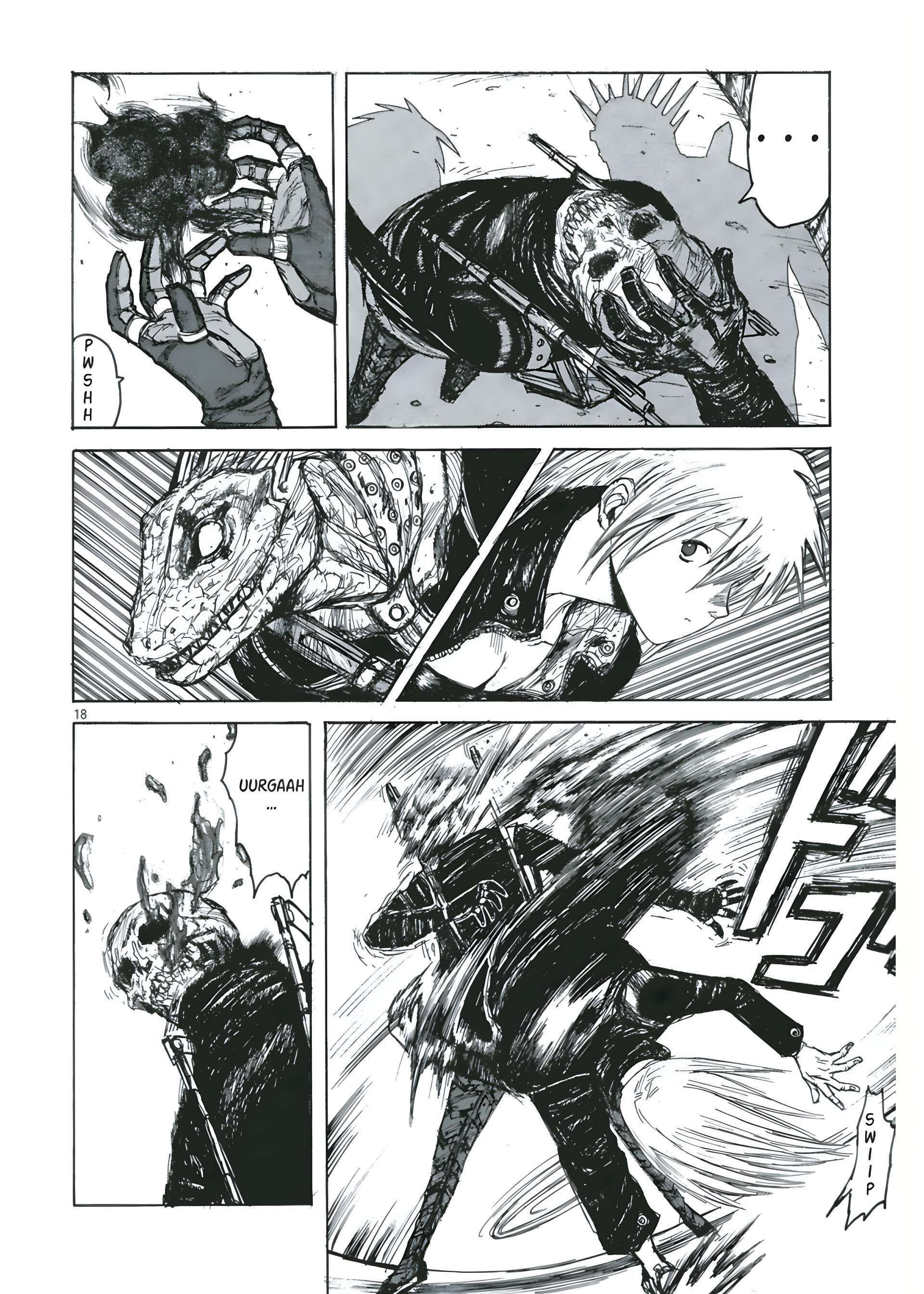  Dorohedoro - Chapitre 1 - 71