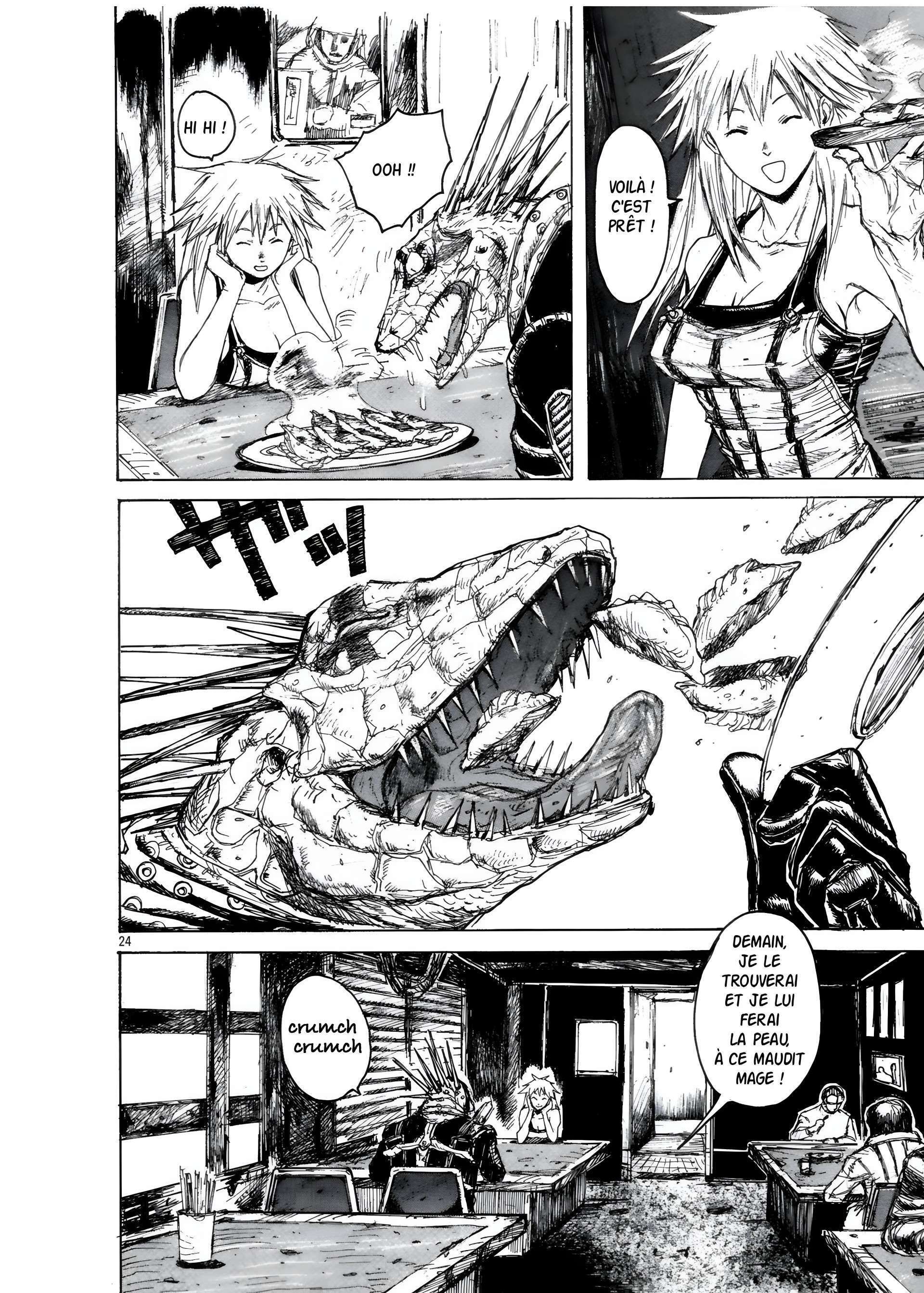  Dorohedoro - Chapitre 1 - 27