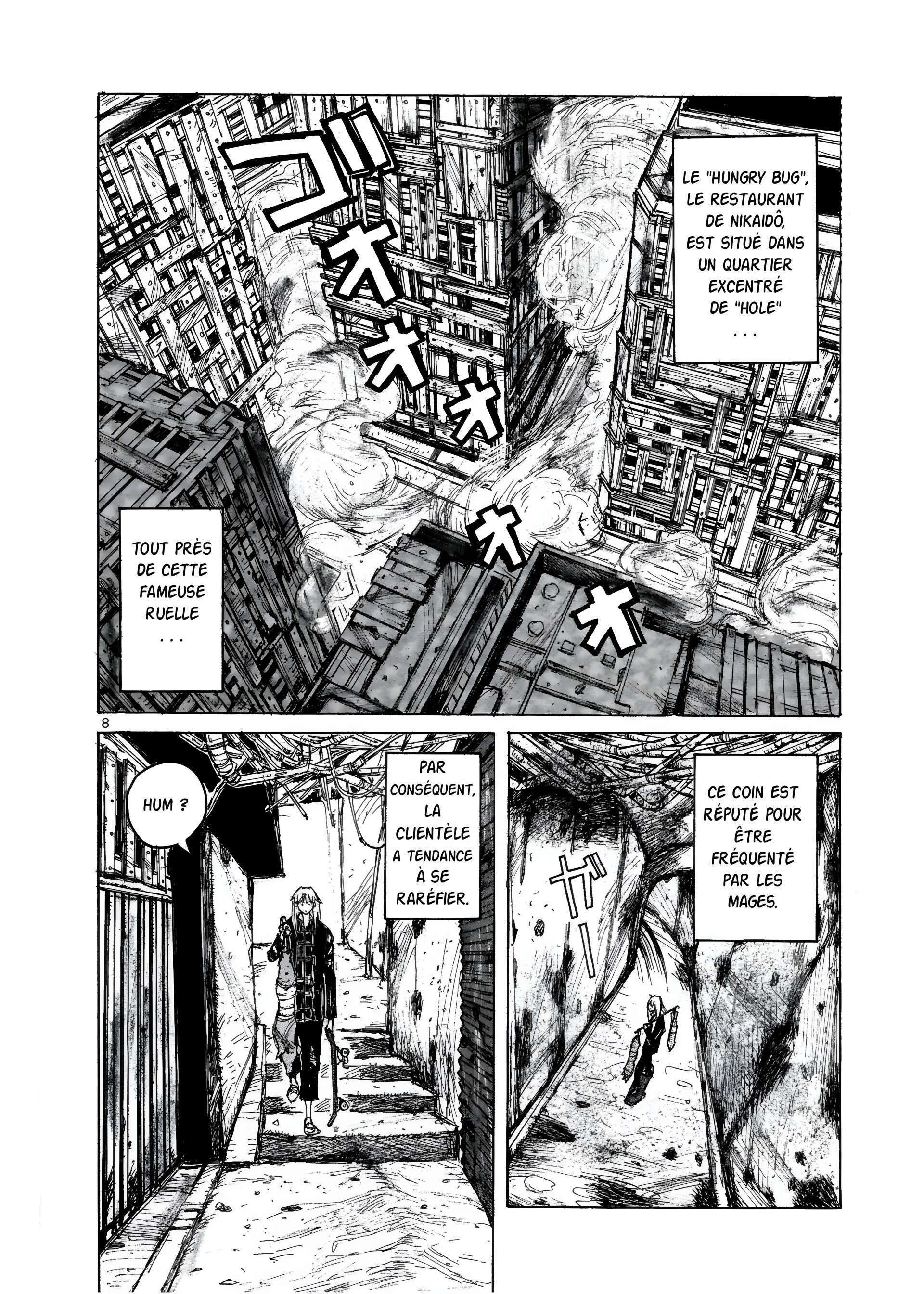  Dorohedoro - Chapitre 1 - 35