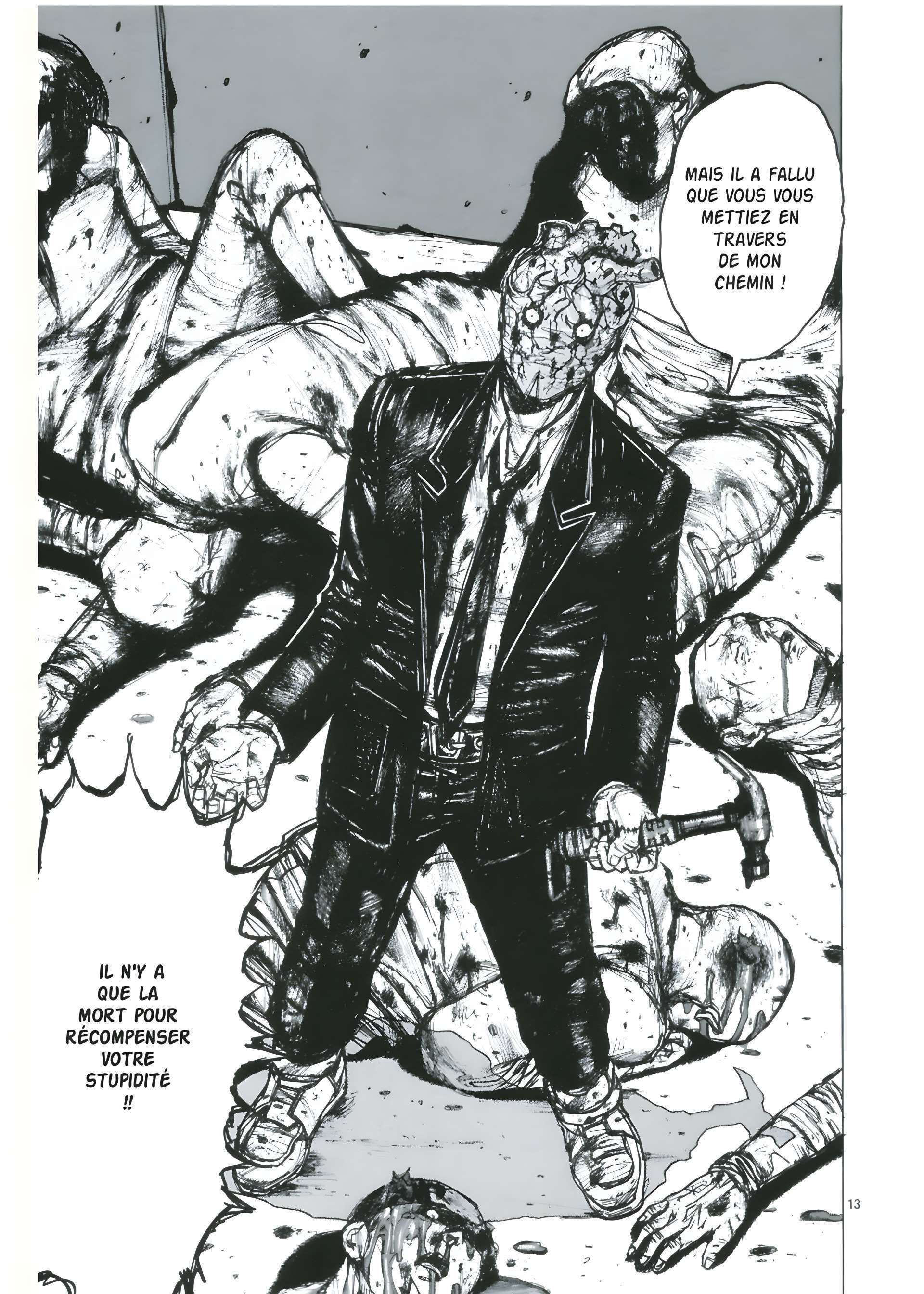  Dorohedoro - Chapitre 1 - 90