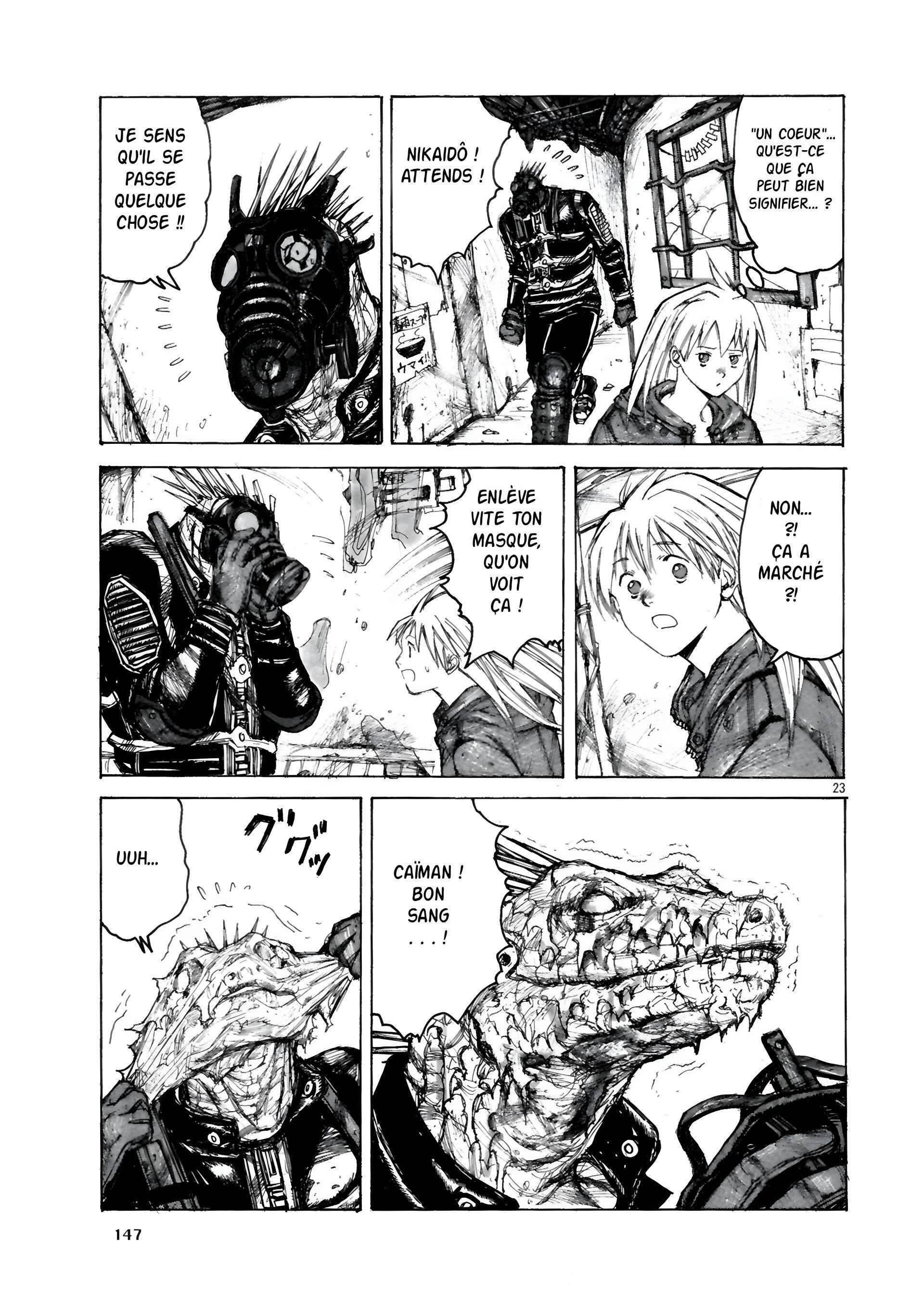  Dorohedoro - Chapitre 1 - 148