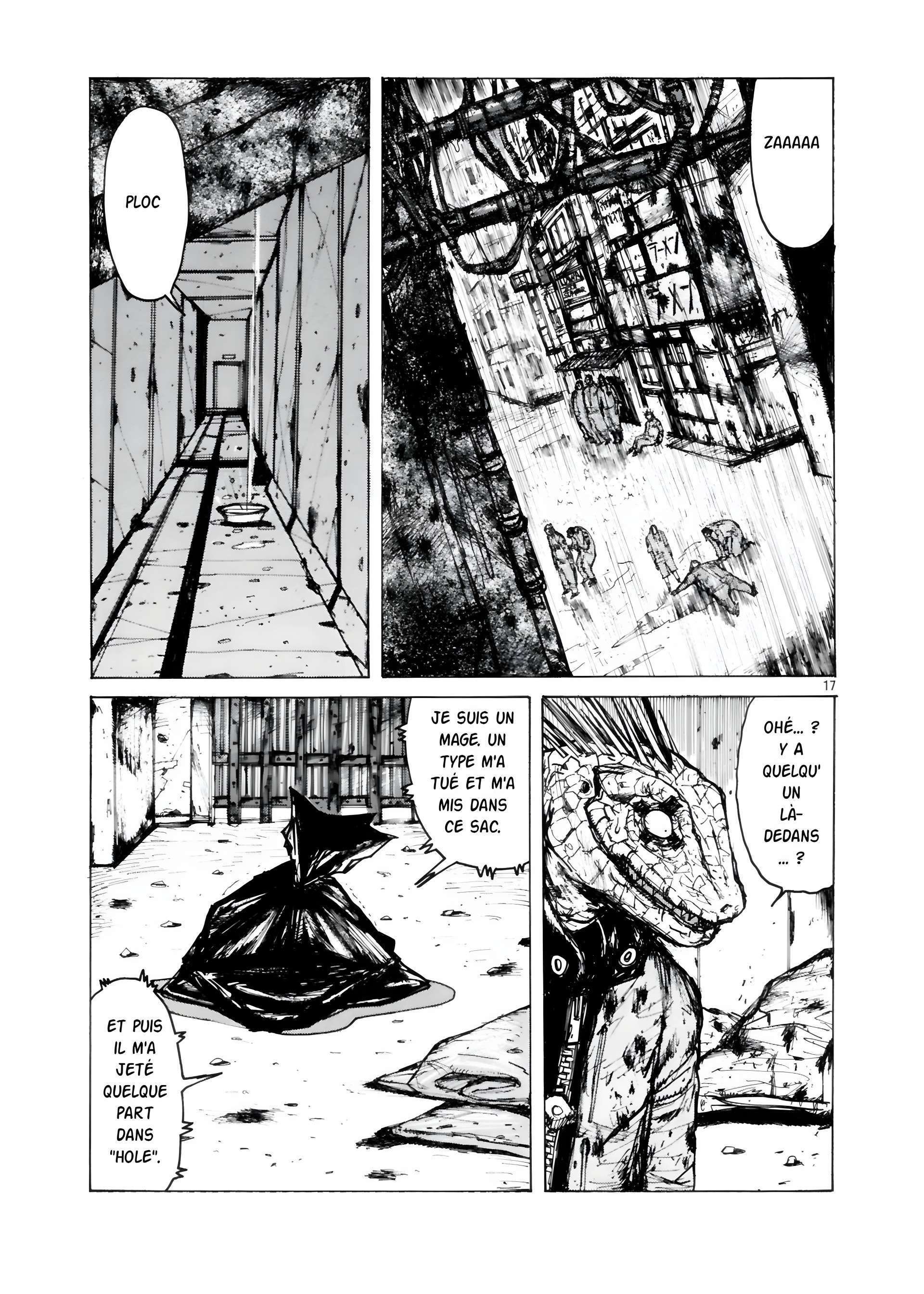  Dorohedoro - Chapitre 1 - 94