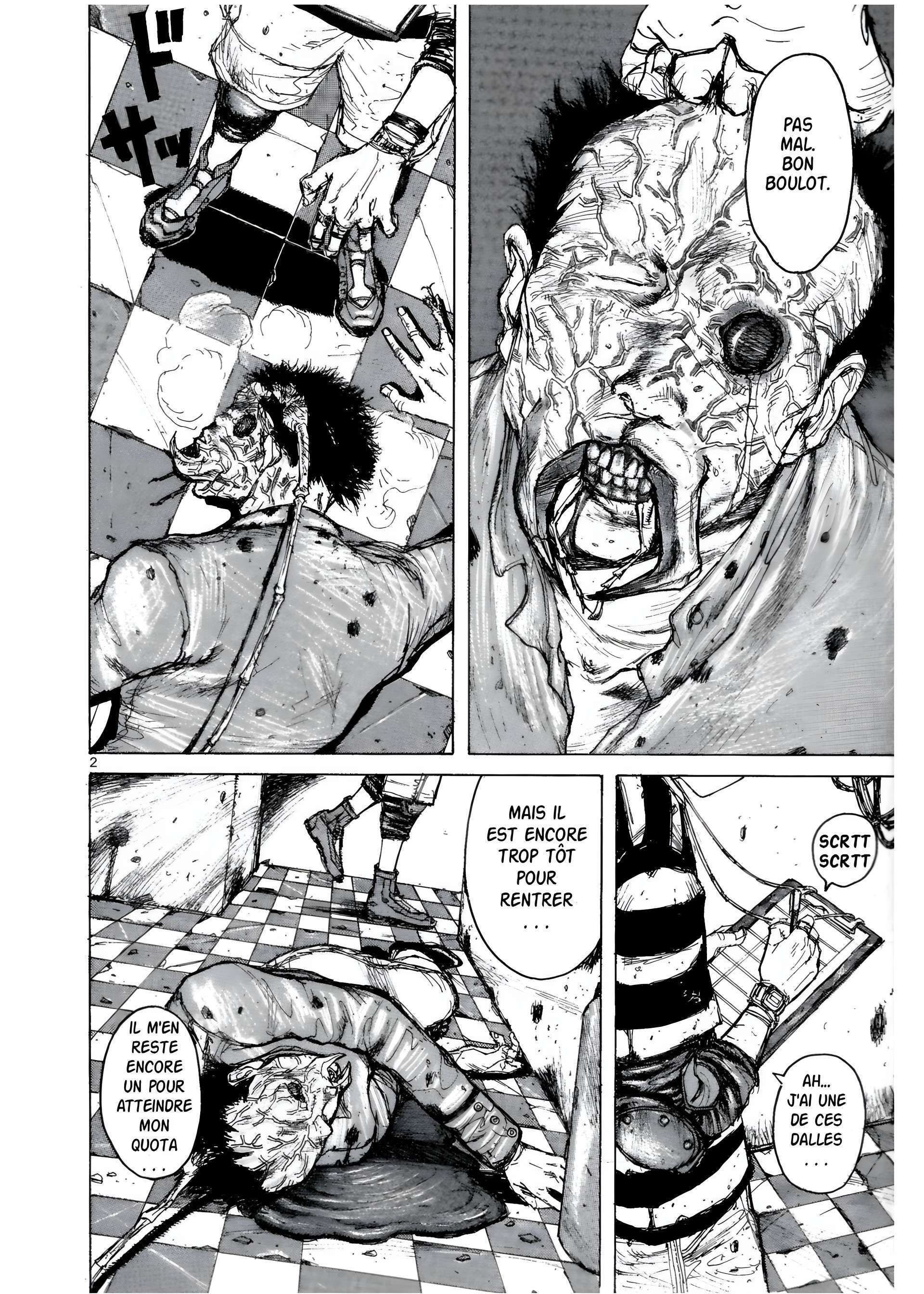  Dorohedoro - Chapitre 1 - 29