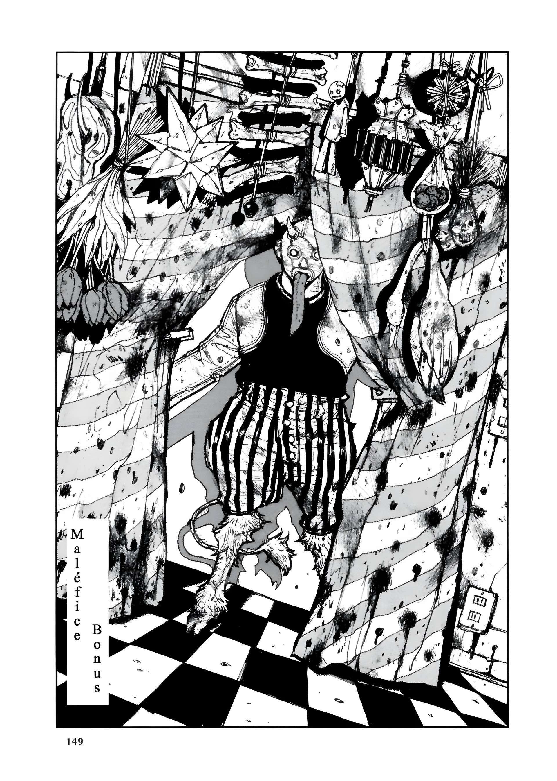  Dorohedoro - Chapitre 1 - 150