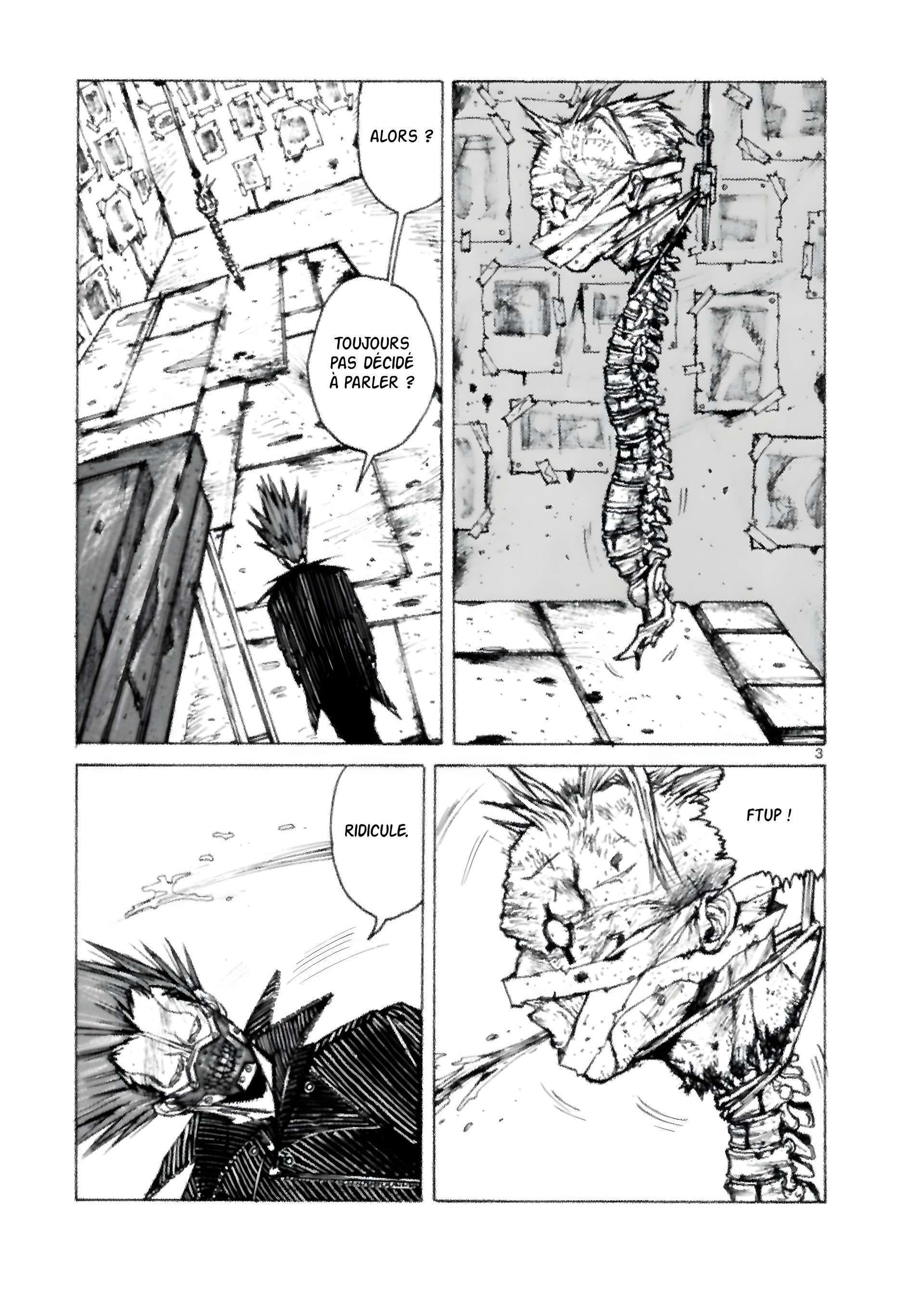  Dorohedoro - Chapitre 1 - 104