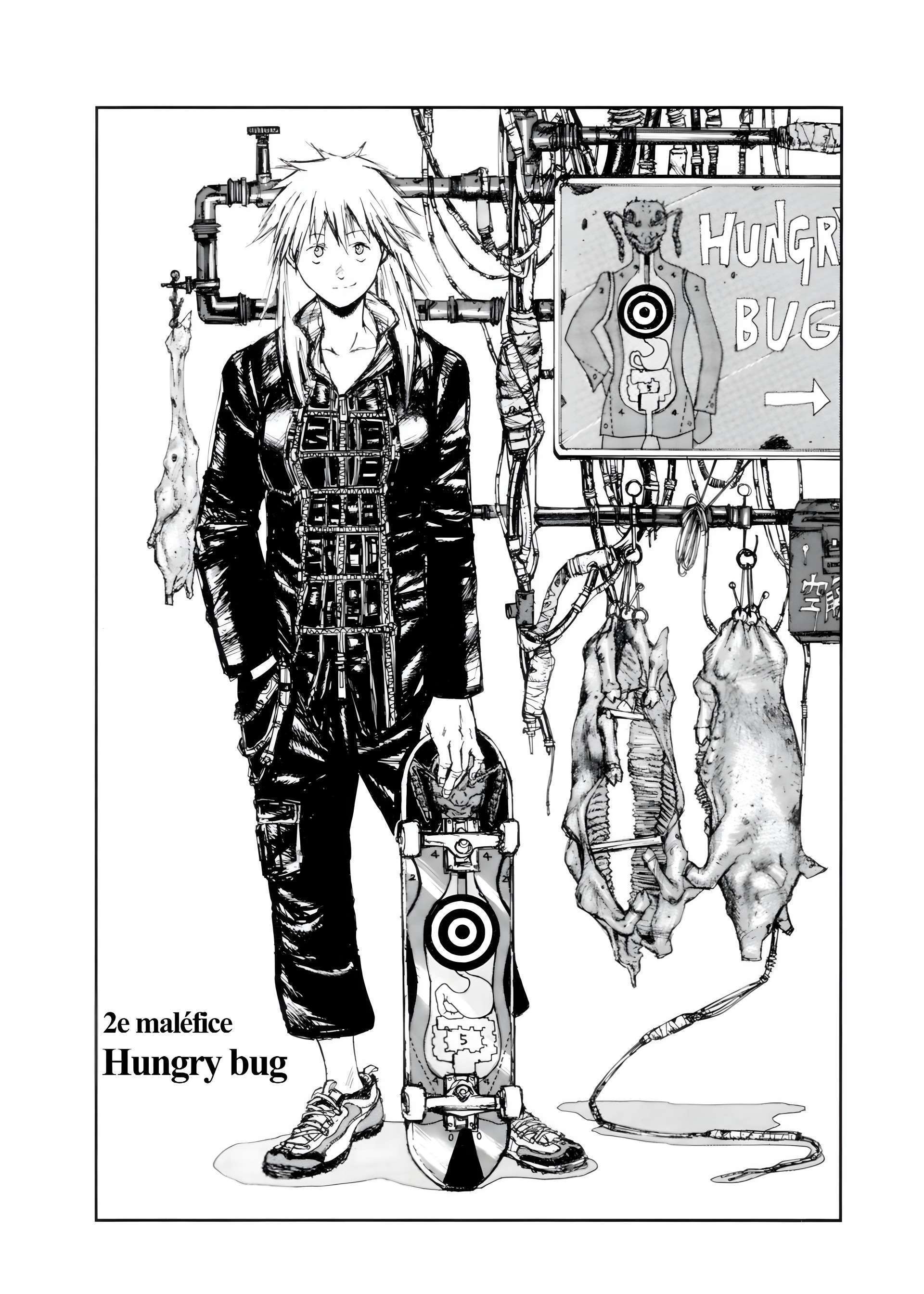  Dorohedoro - Chapitre 1 - 28