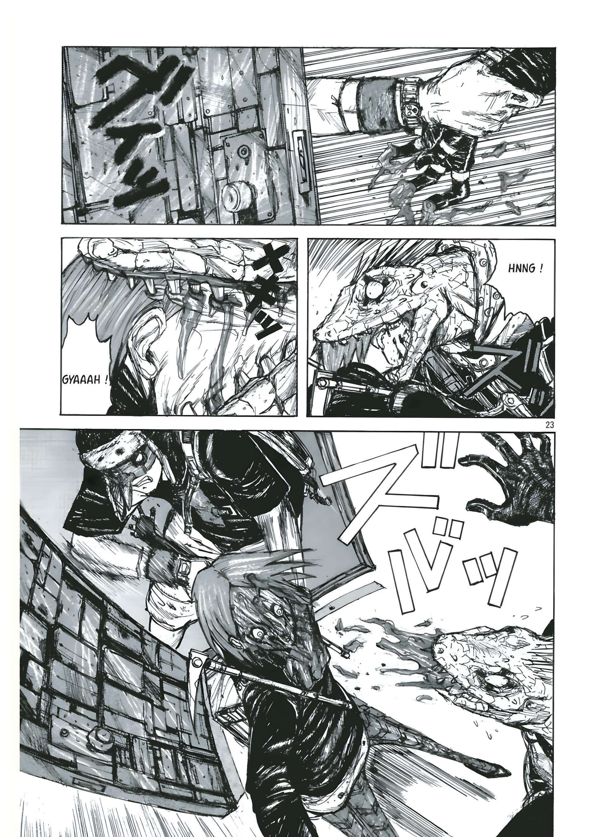  Dorohedoro - Chapitre 1 - 76