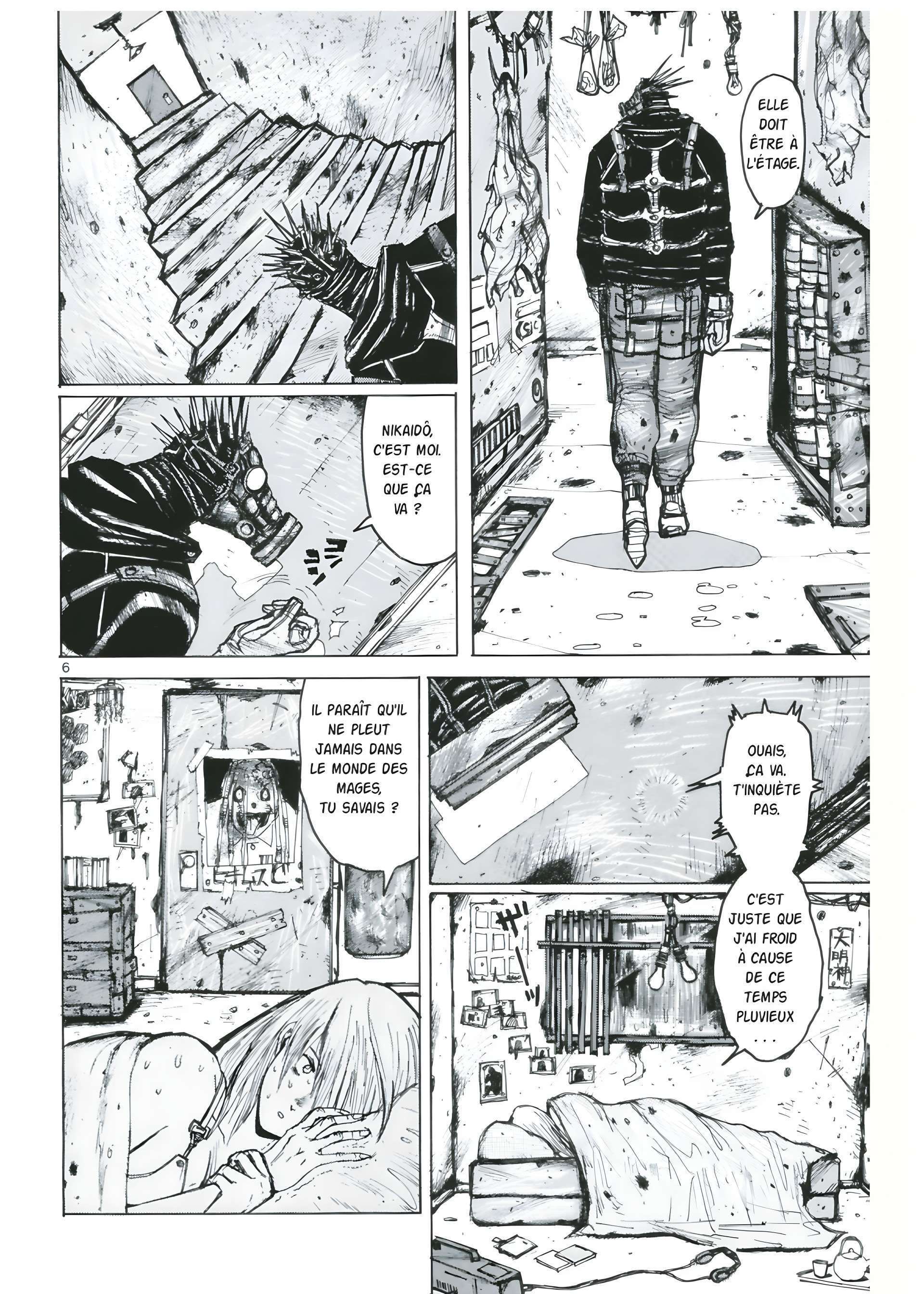  Dorohedoro - Chapitre 1 - 83