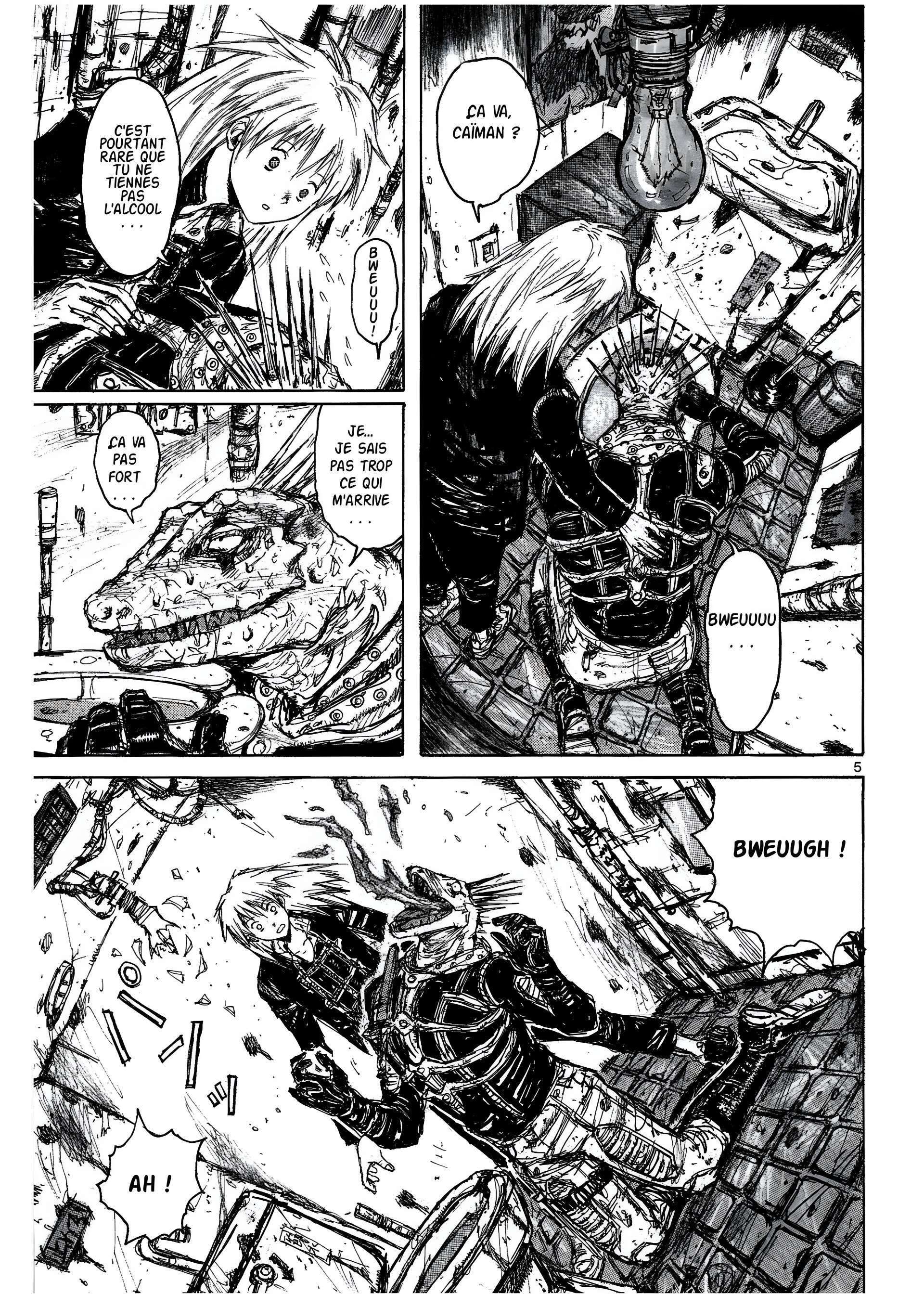  Dorohedoro - Chapitre 1 - 58