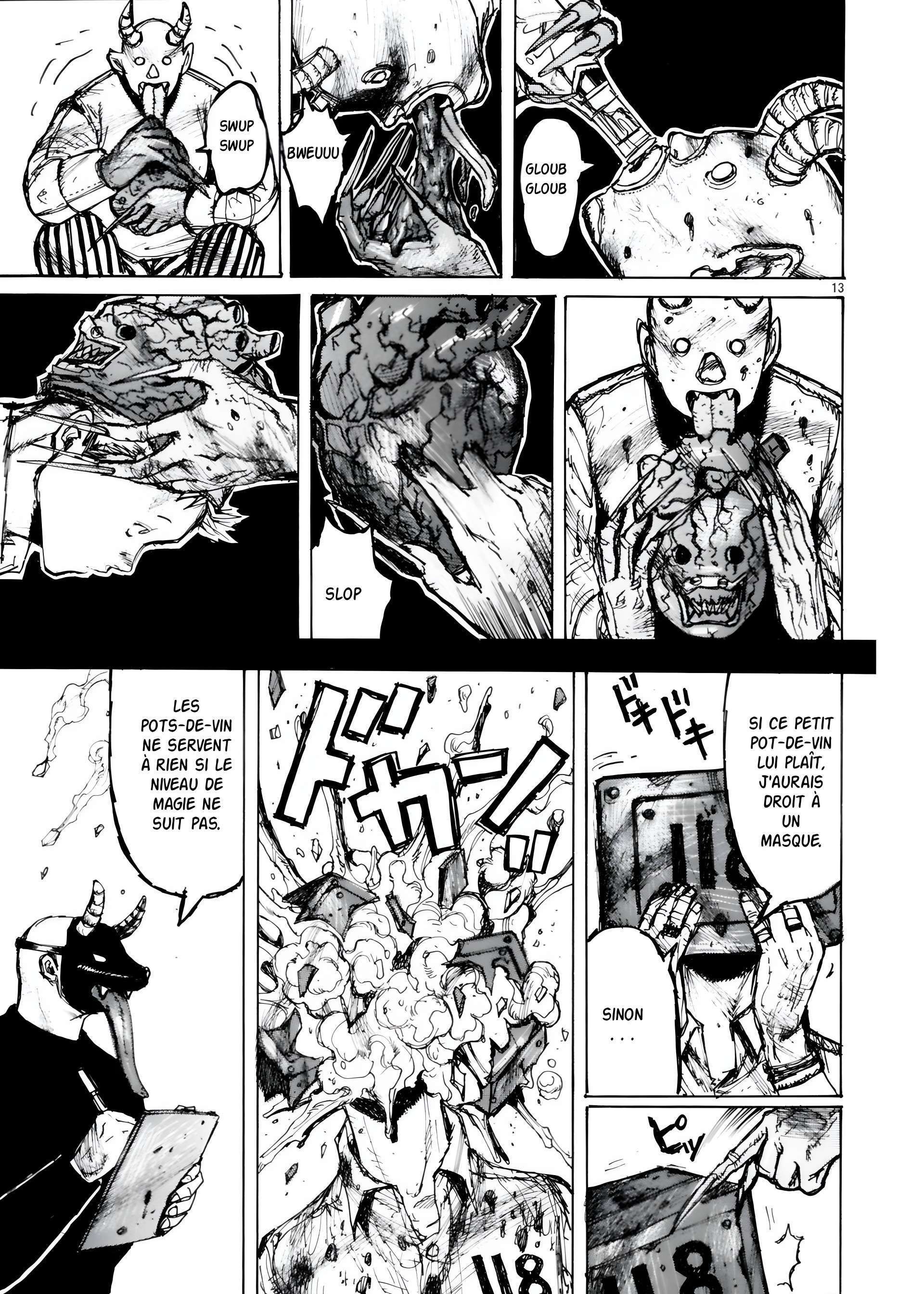  Dorohedoro - Chapitre 1 - 162