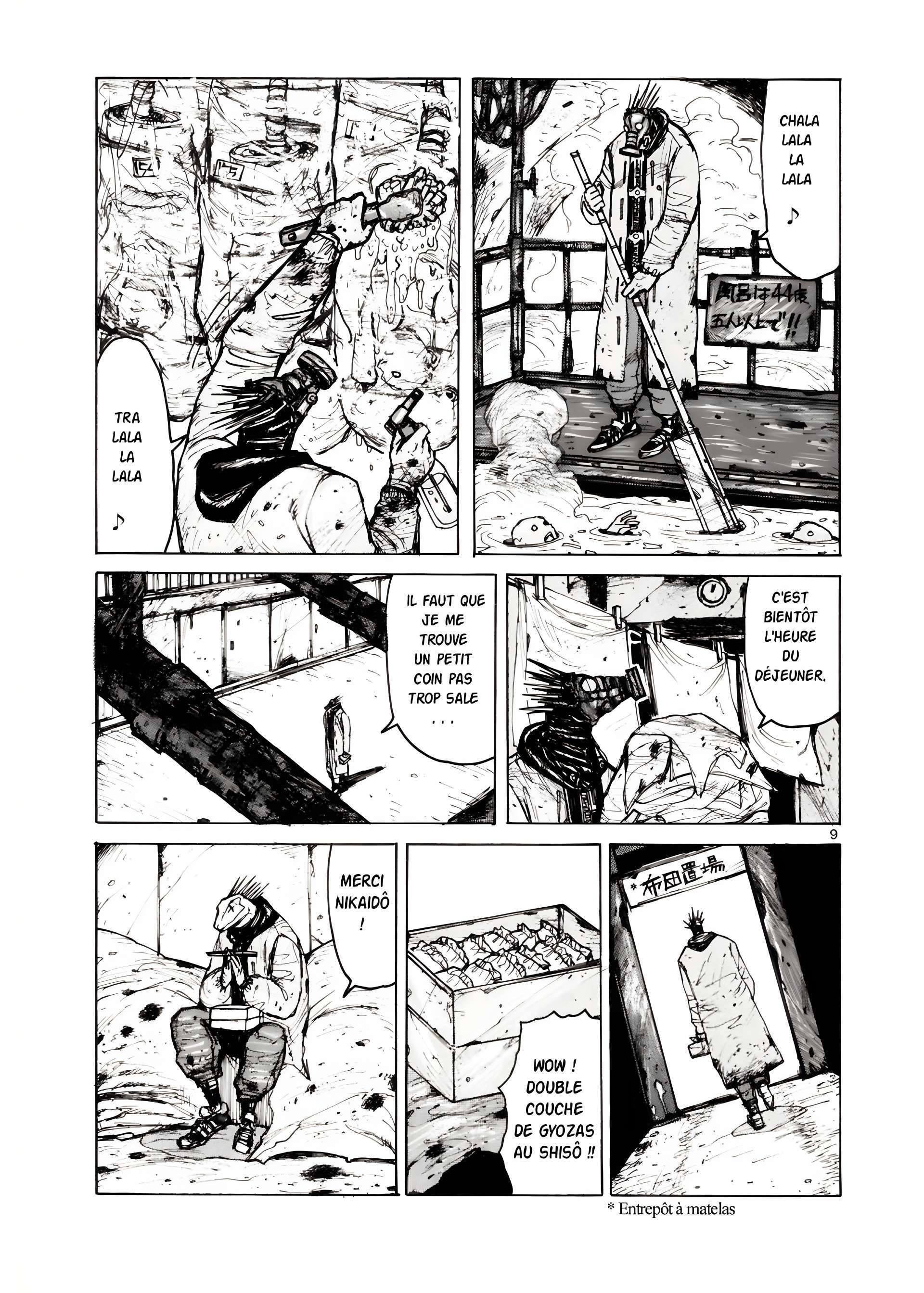  Dorohedoro - Chapitre 1 - 86