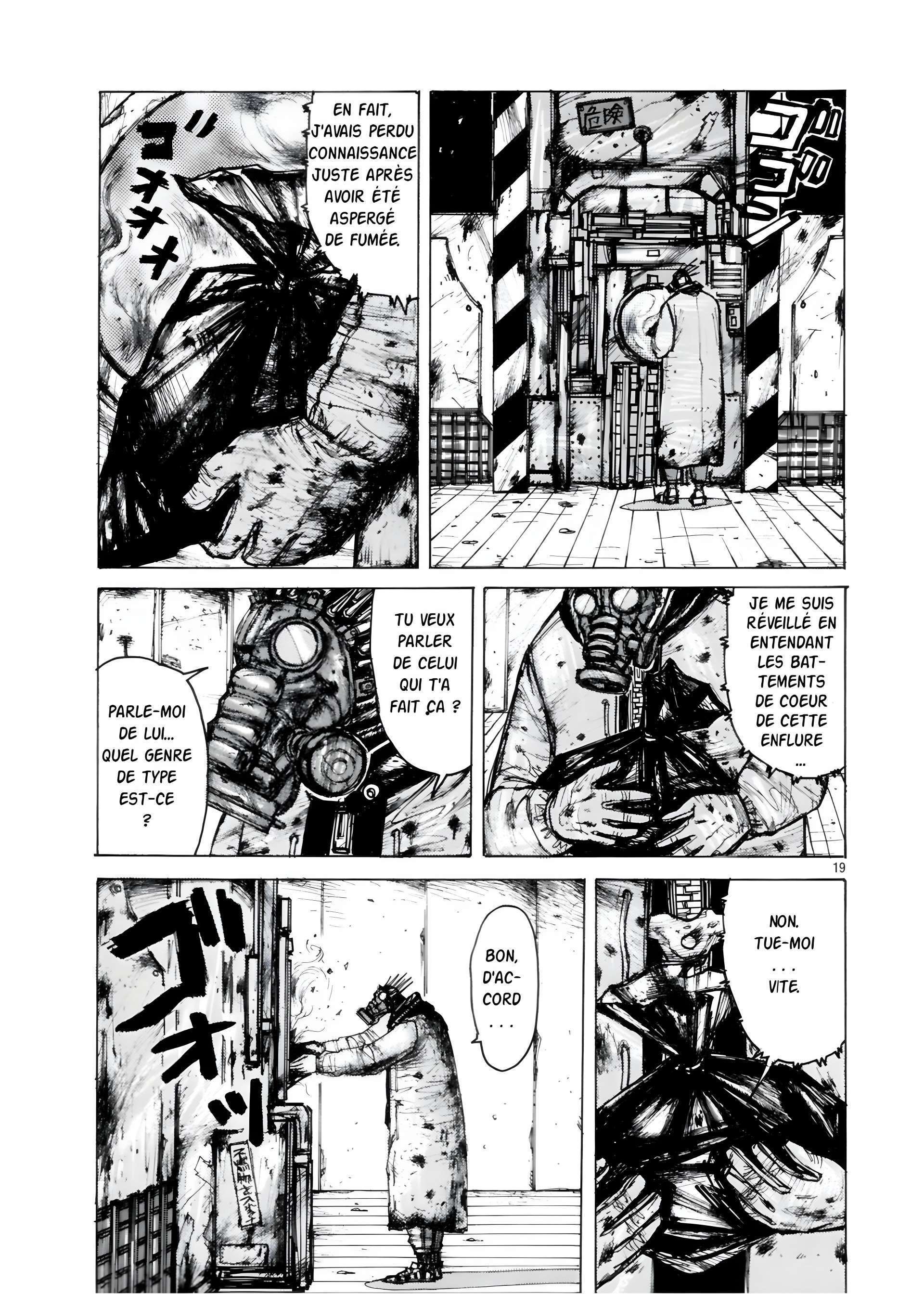  Dorohedoro - Chapitre 1 - 96