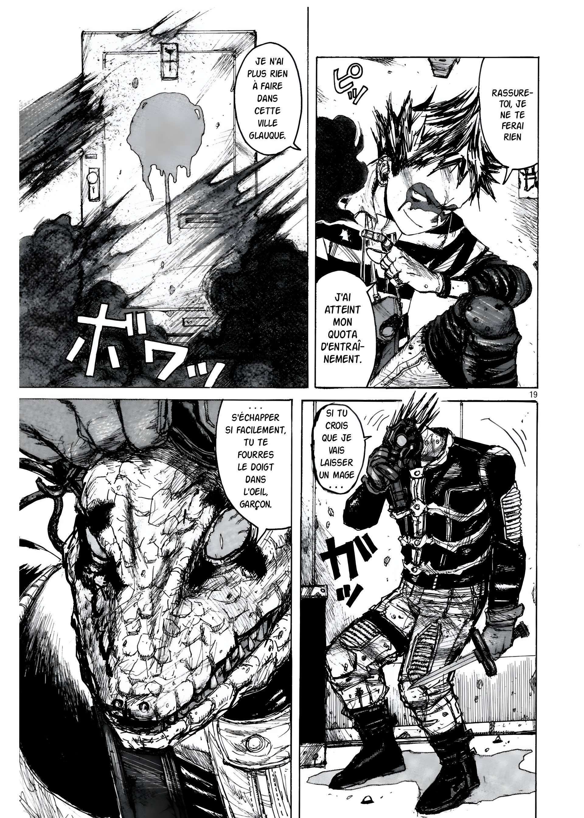  Dorohedoro - Chapitre 1 - 46