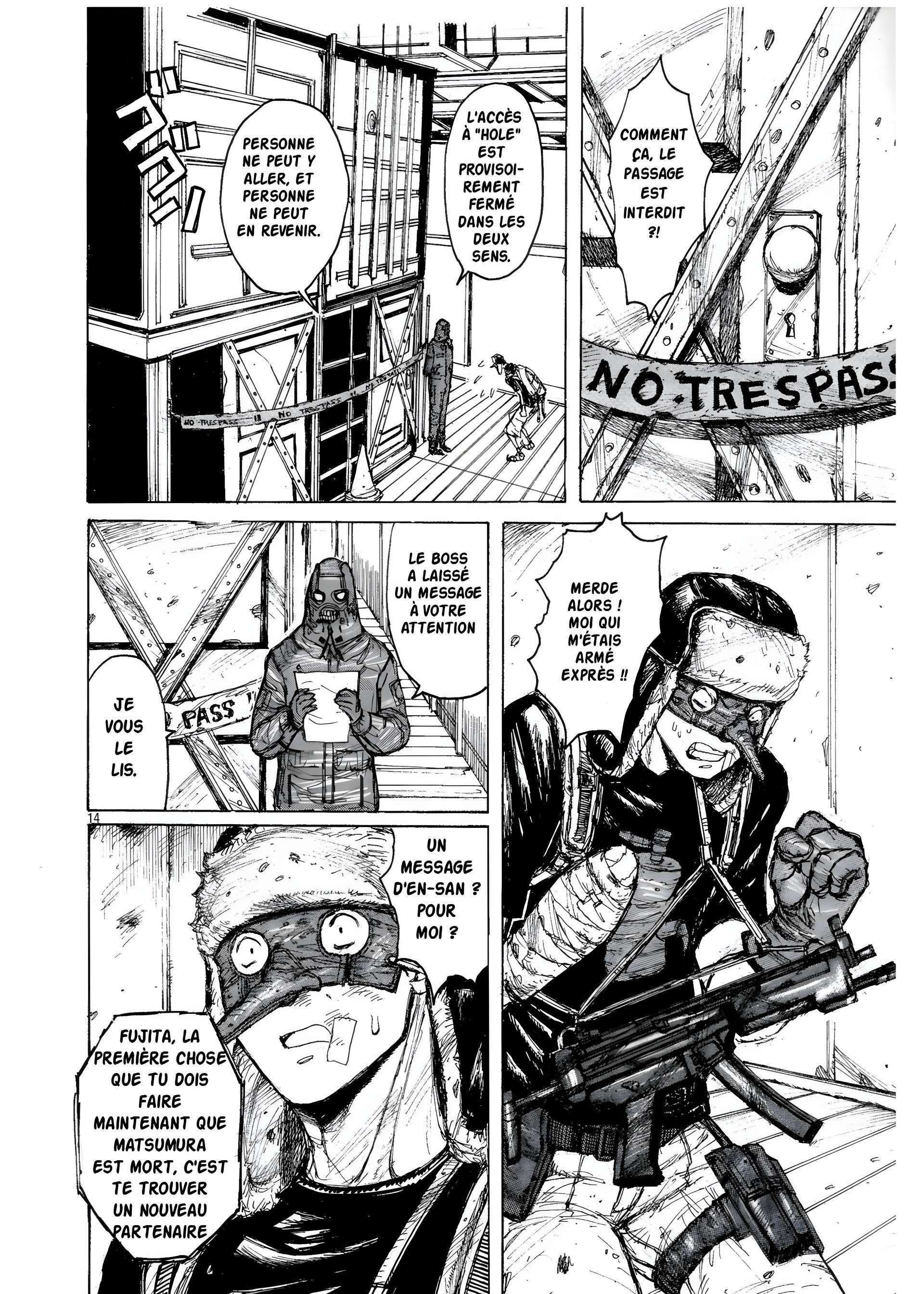  Dorohedoro - Chapitre 1 - 41