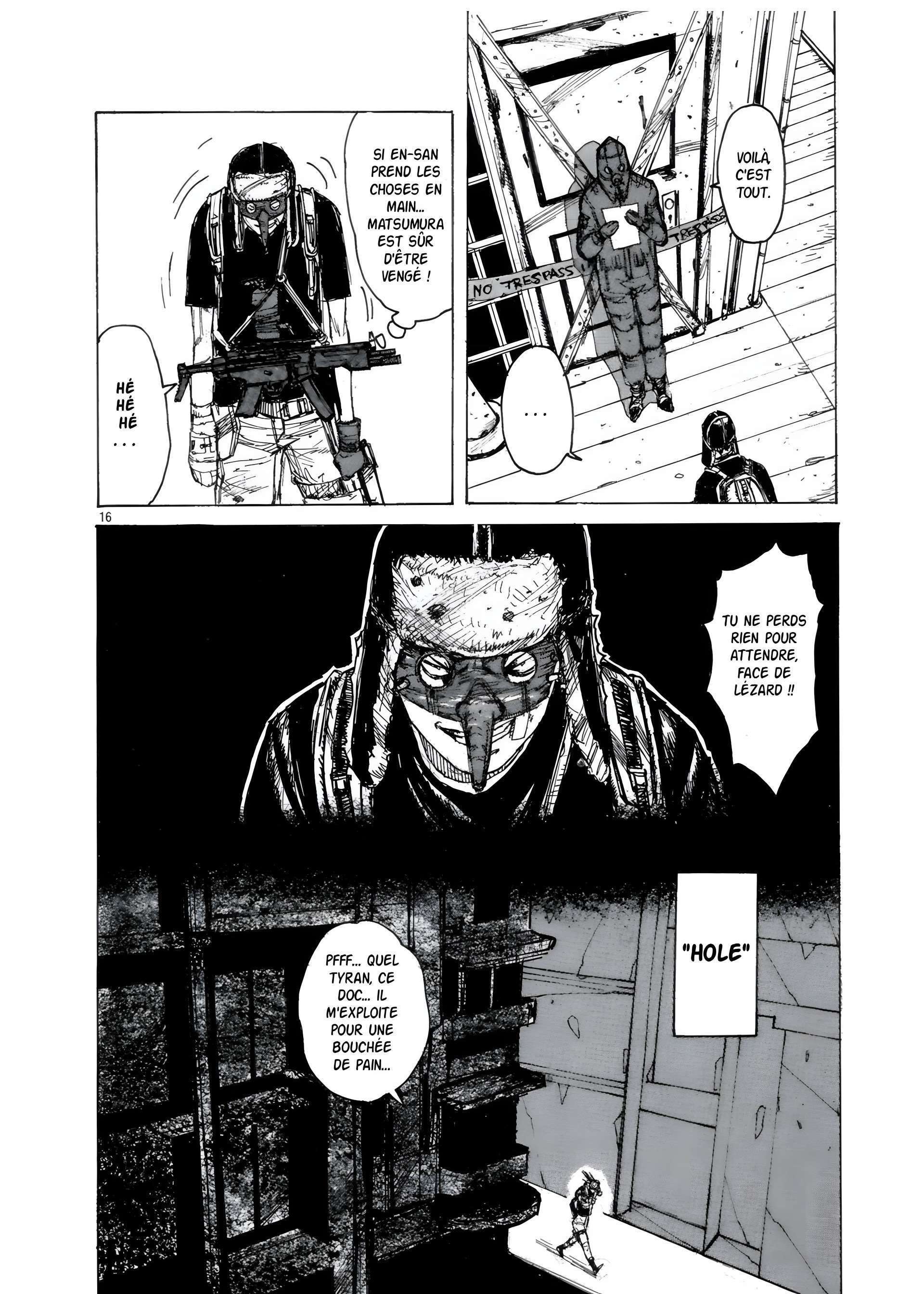  Dorohedoro - Chapitre 1 - 43