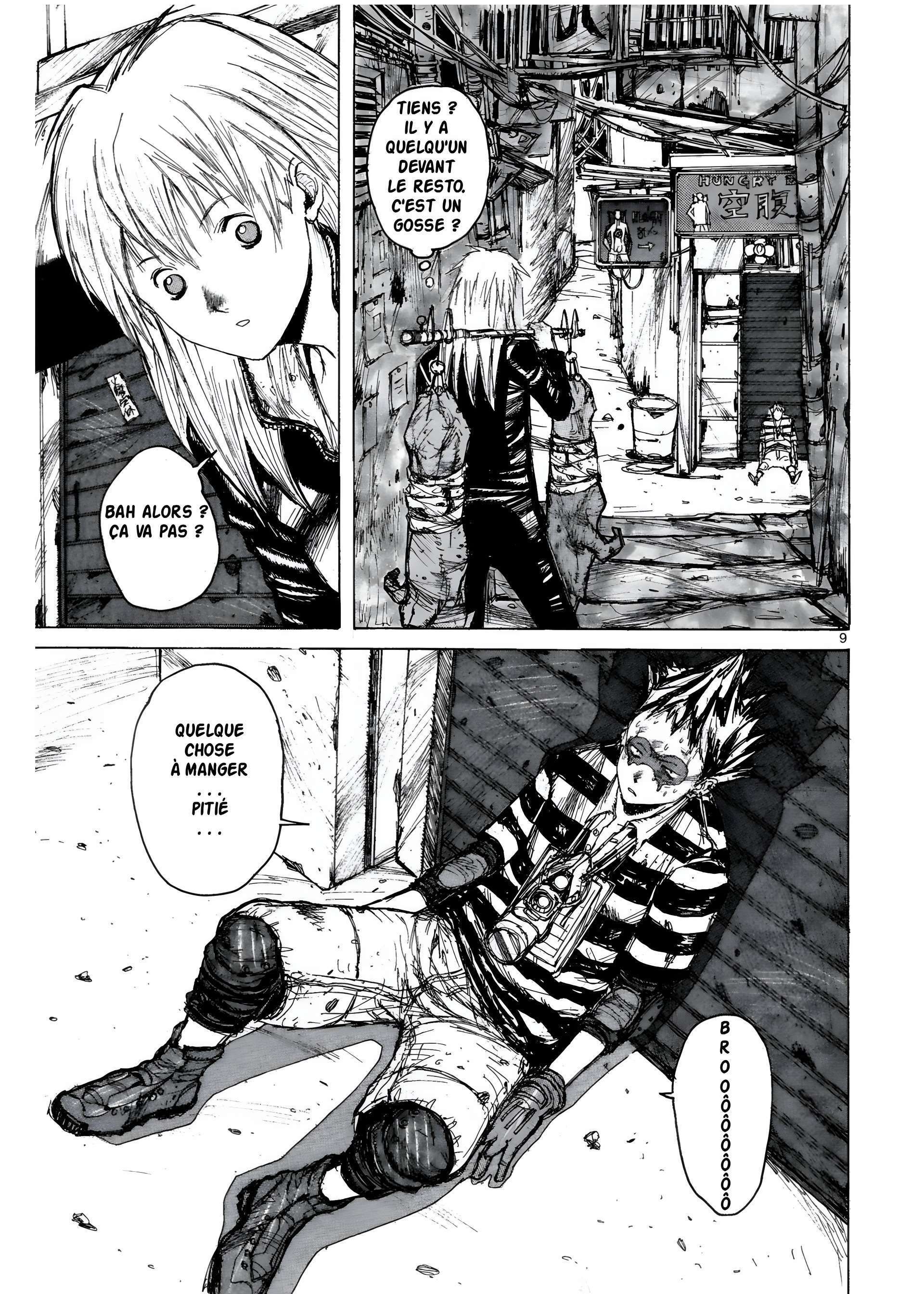  Dorohedoro - Chapitre 1 - 36