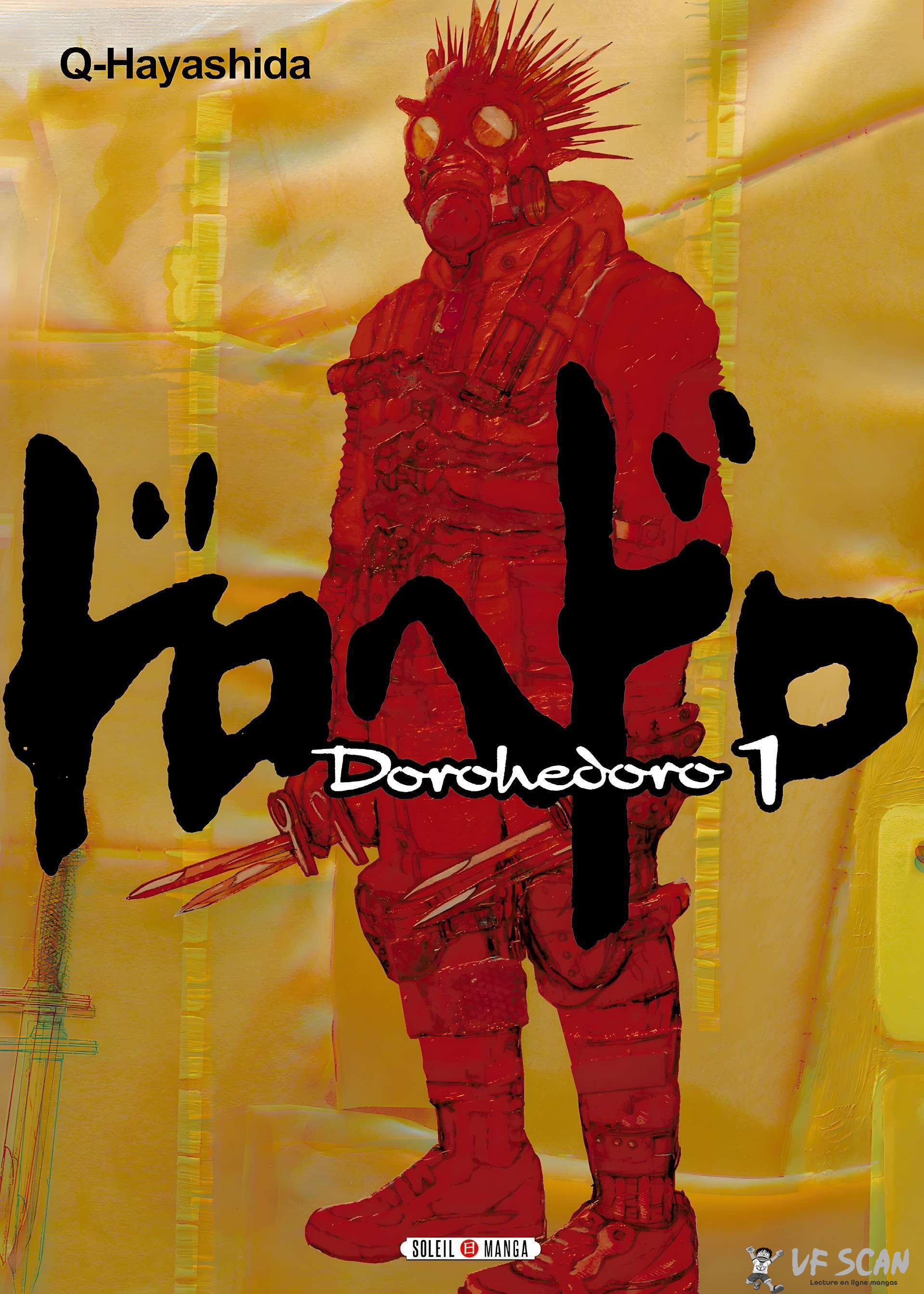  Dorohedoro - Chapitre 1 - 1