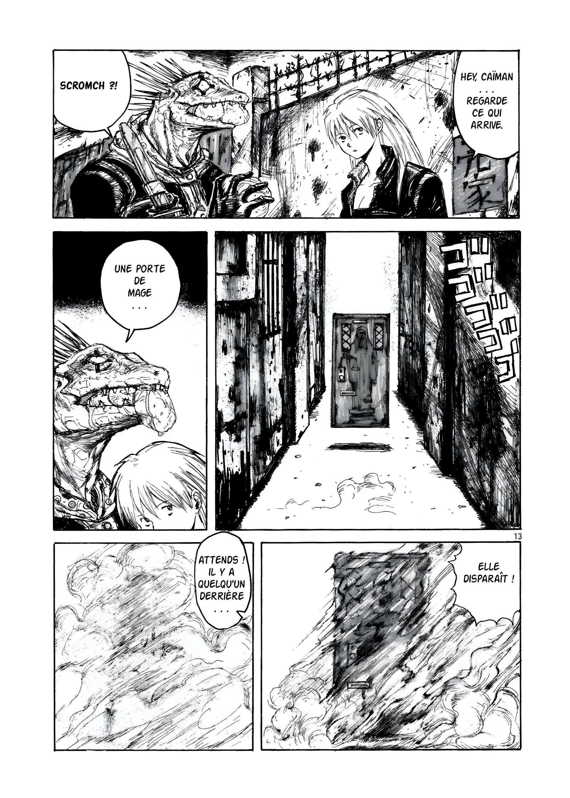  Dorohedoro - Chapitre 1 - 66