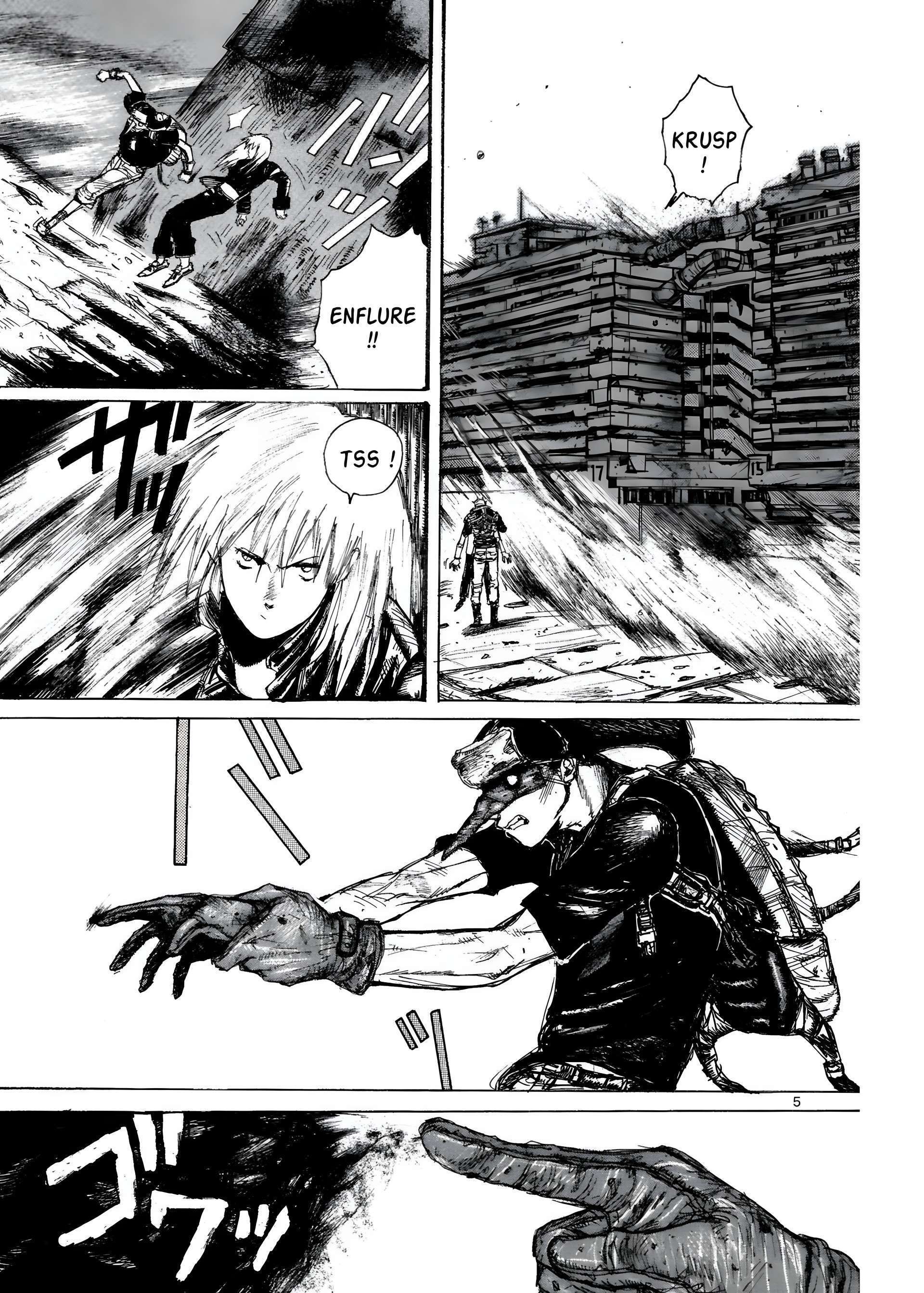  Dorohedoro - Chapitre 1 - 8