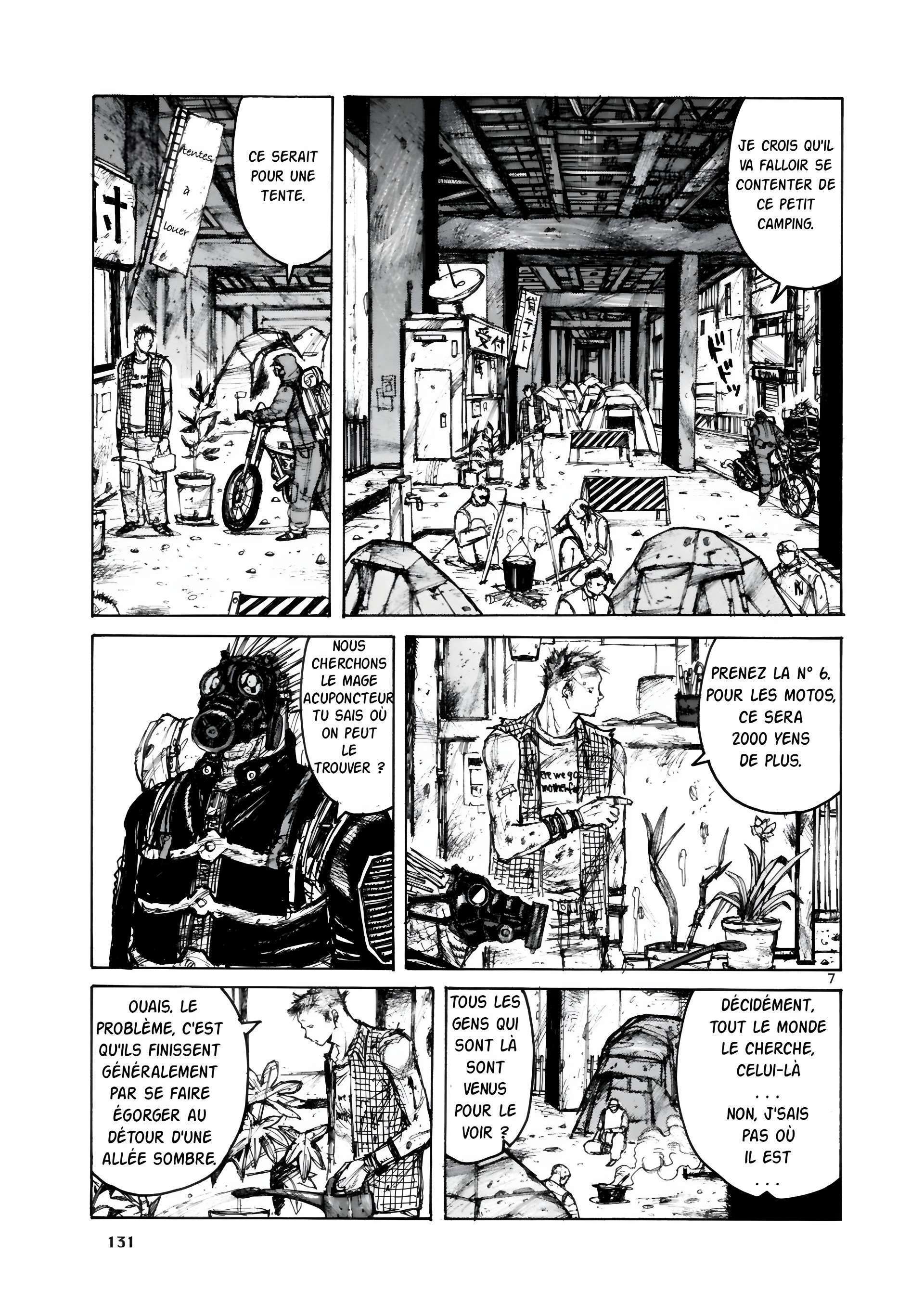  Dorohedoro - Chapitre 1 - 132